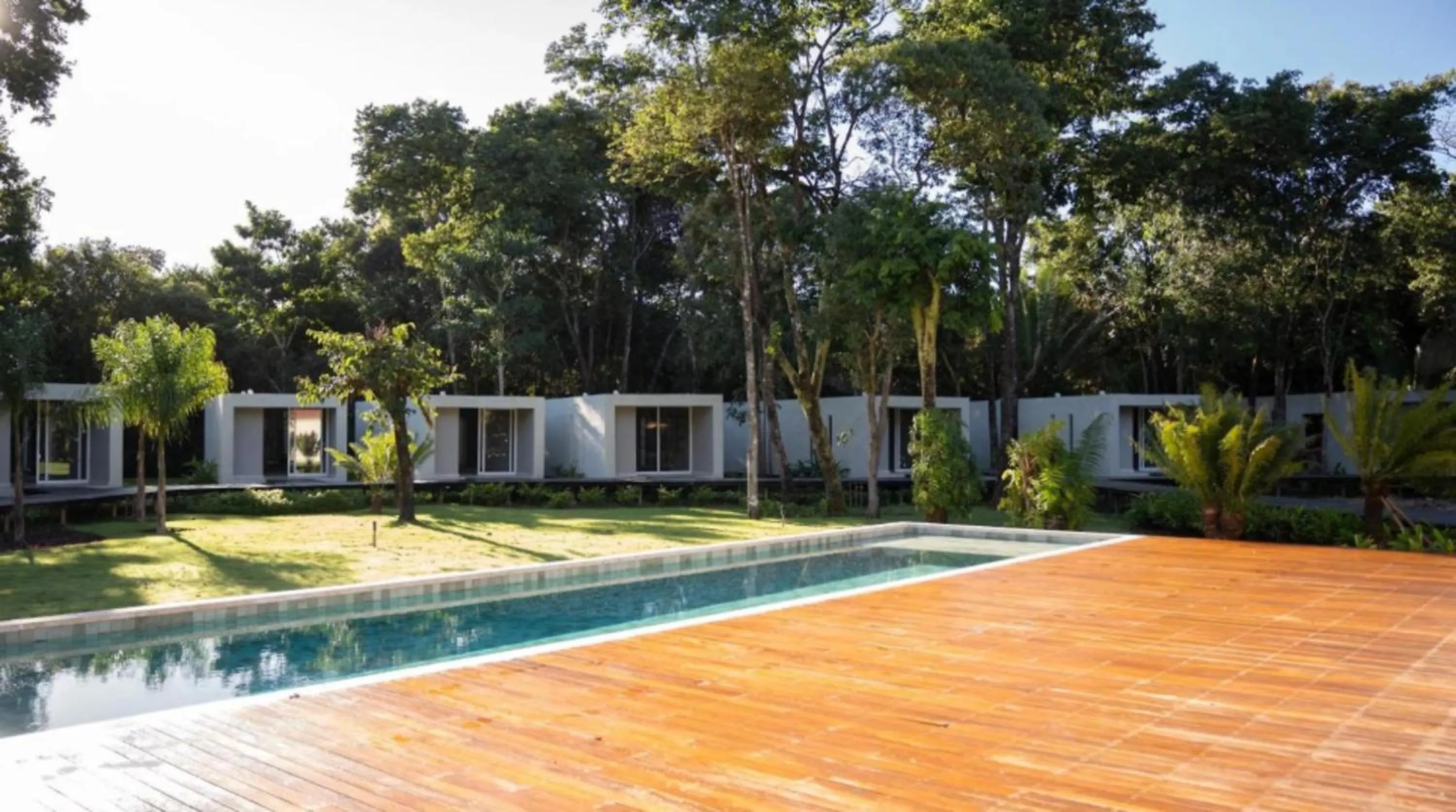 Property building in Amaná Hotel