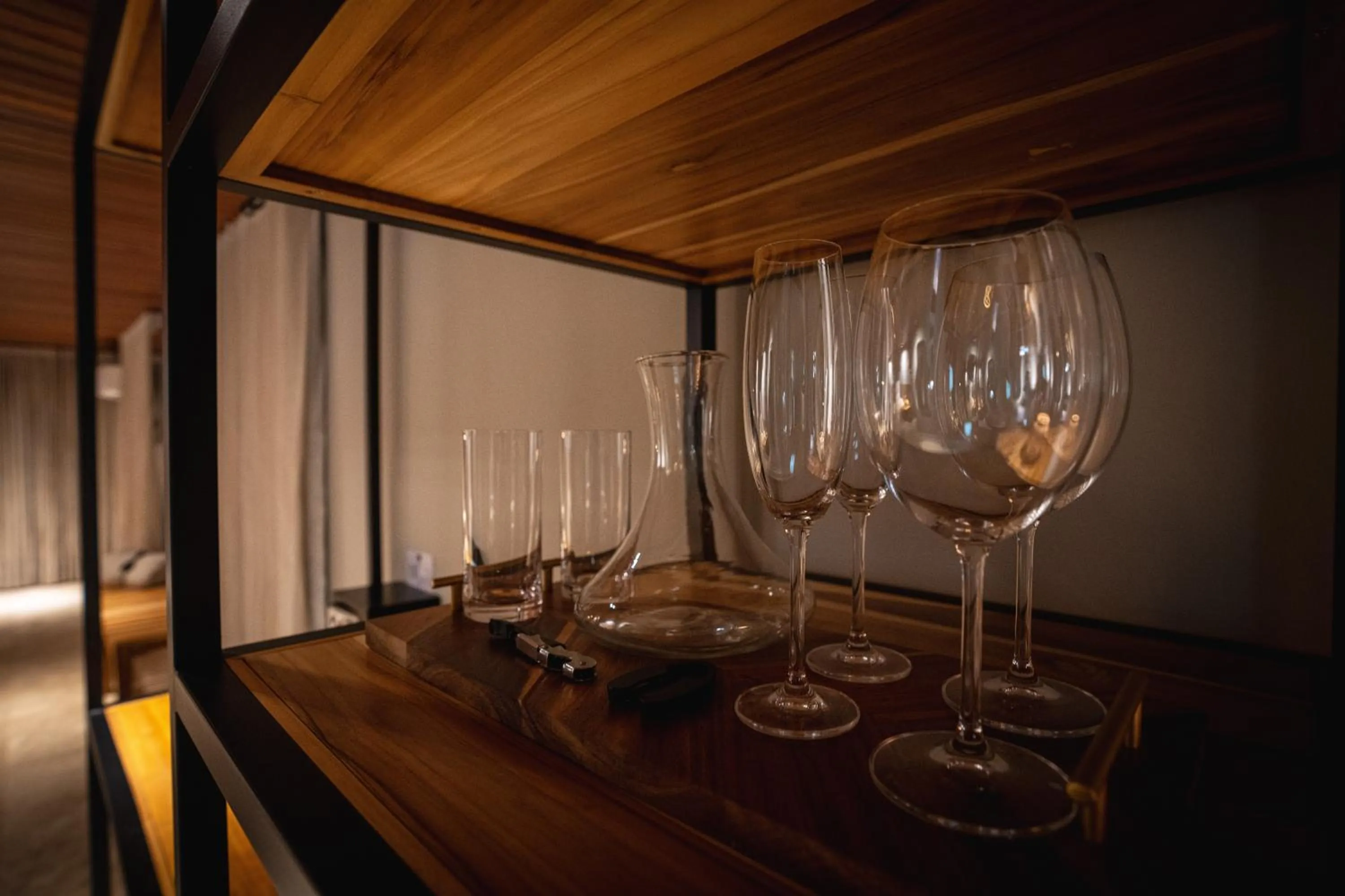 Drinks in Amaná Hotel