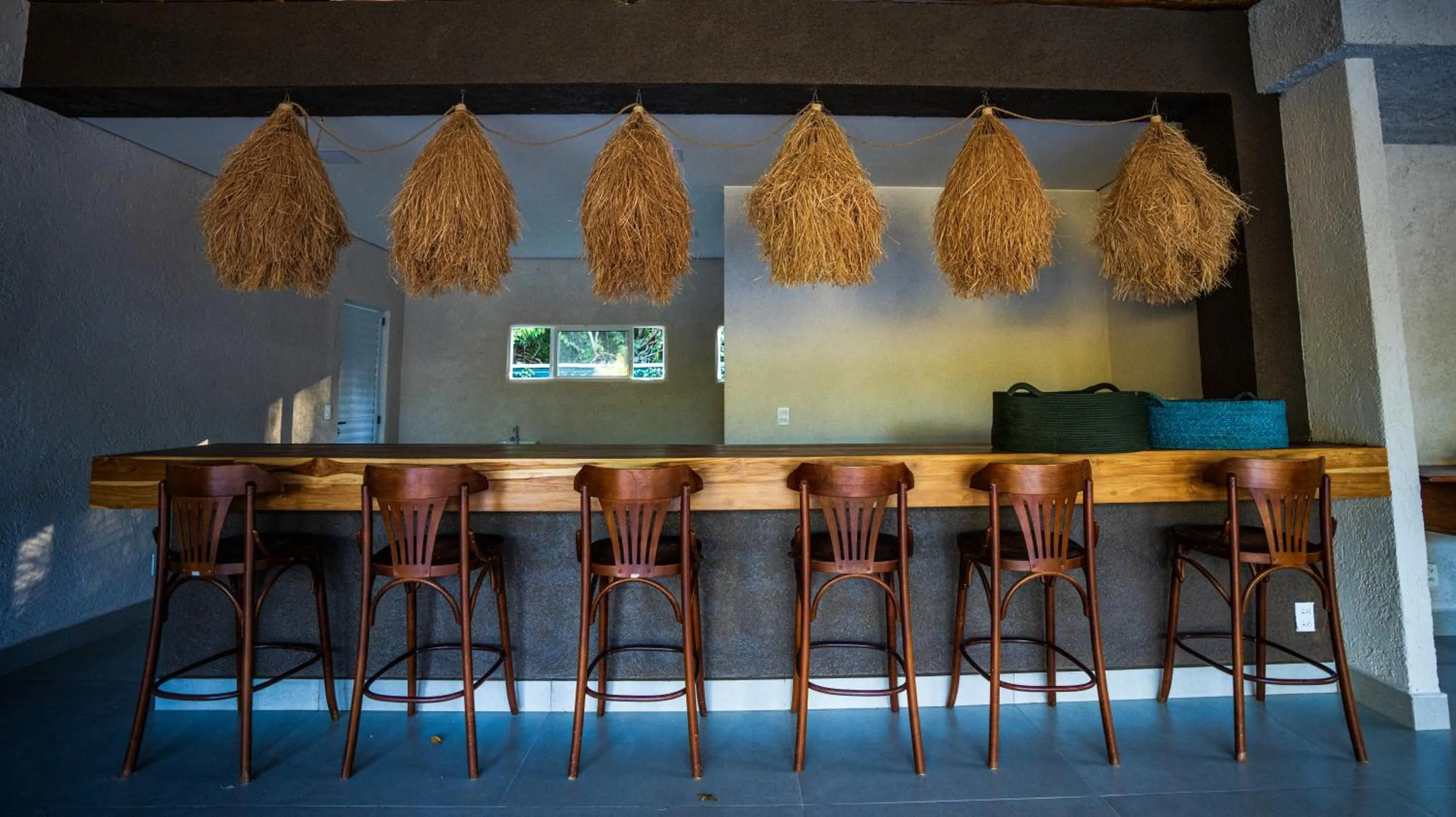 Restaurant/places to eat in Amaná Hotel