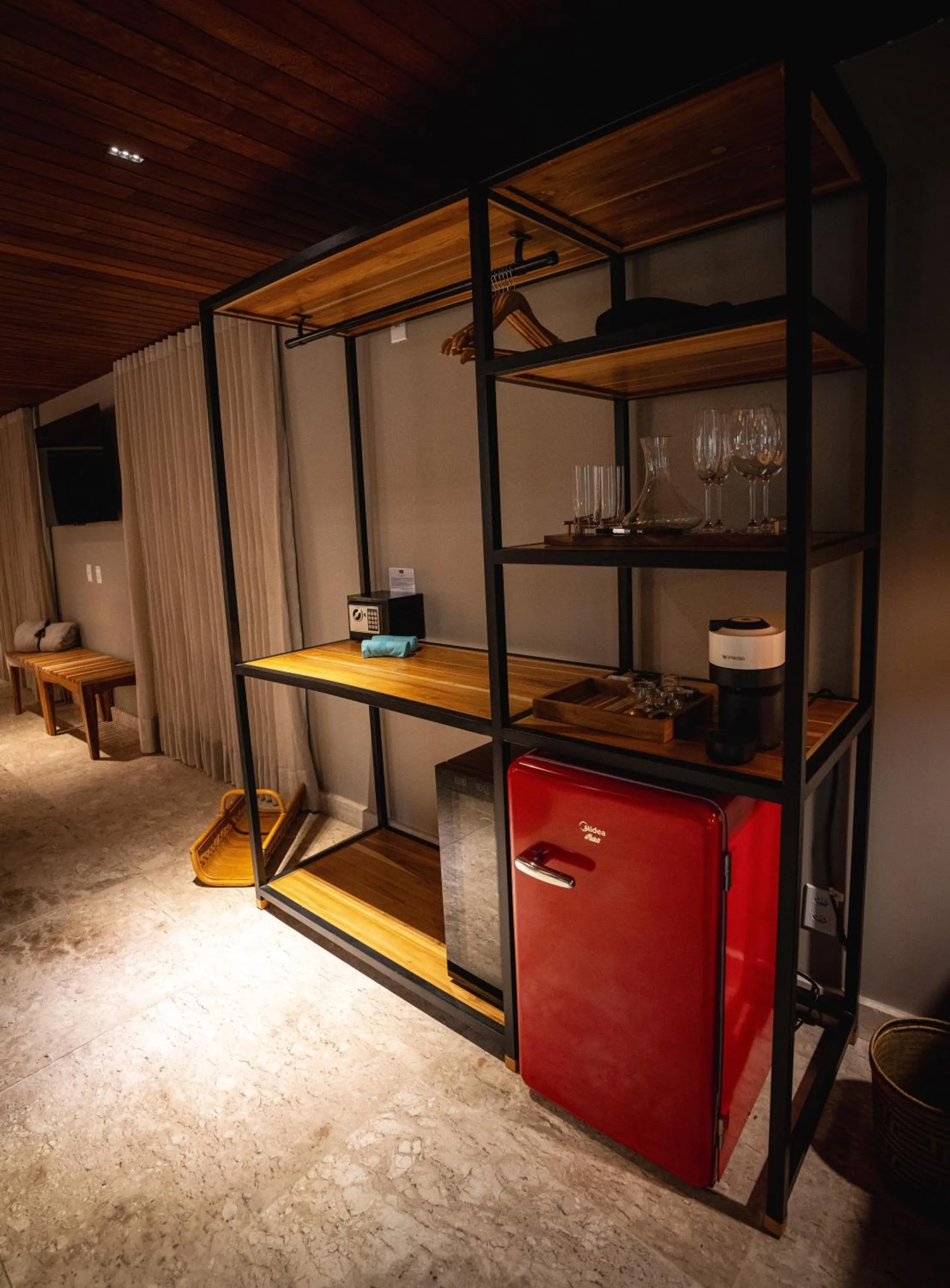 Bedroom in Amaná Hotel