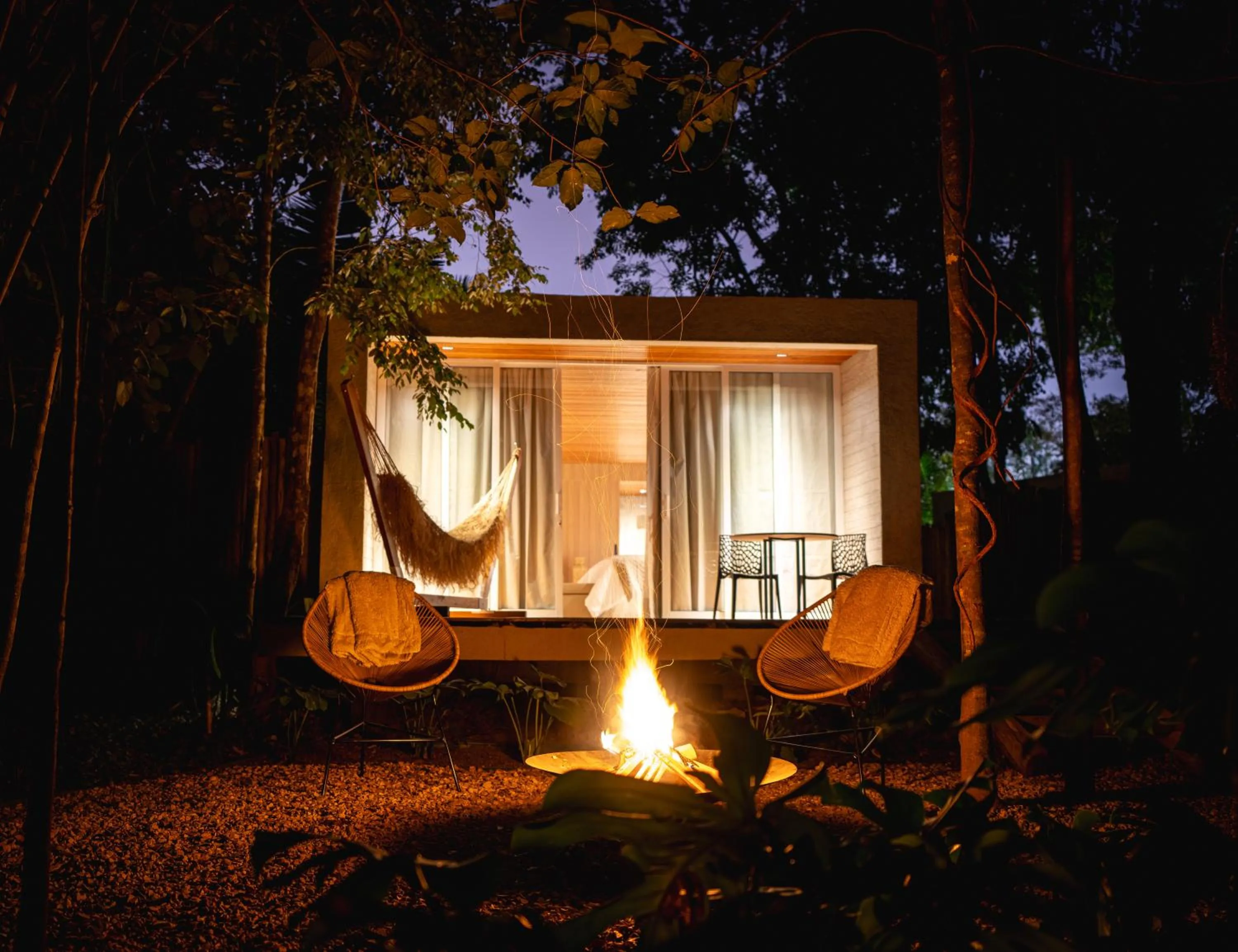 Balcony/Terrace in Amaná Hotel