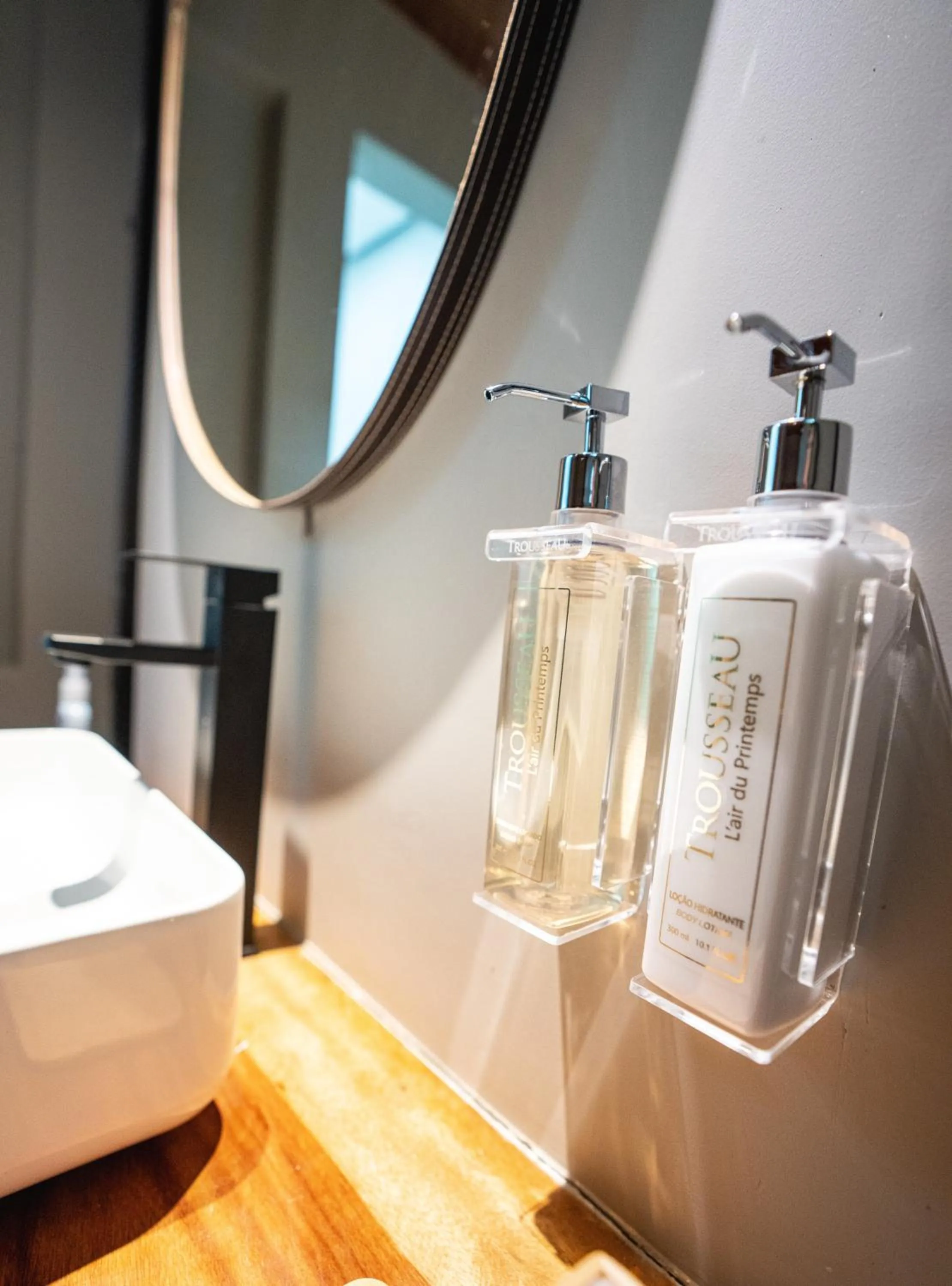 Bathroom in Amaná Hotel