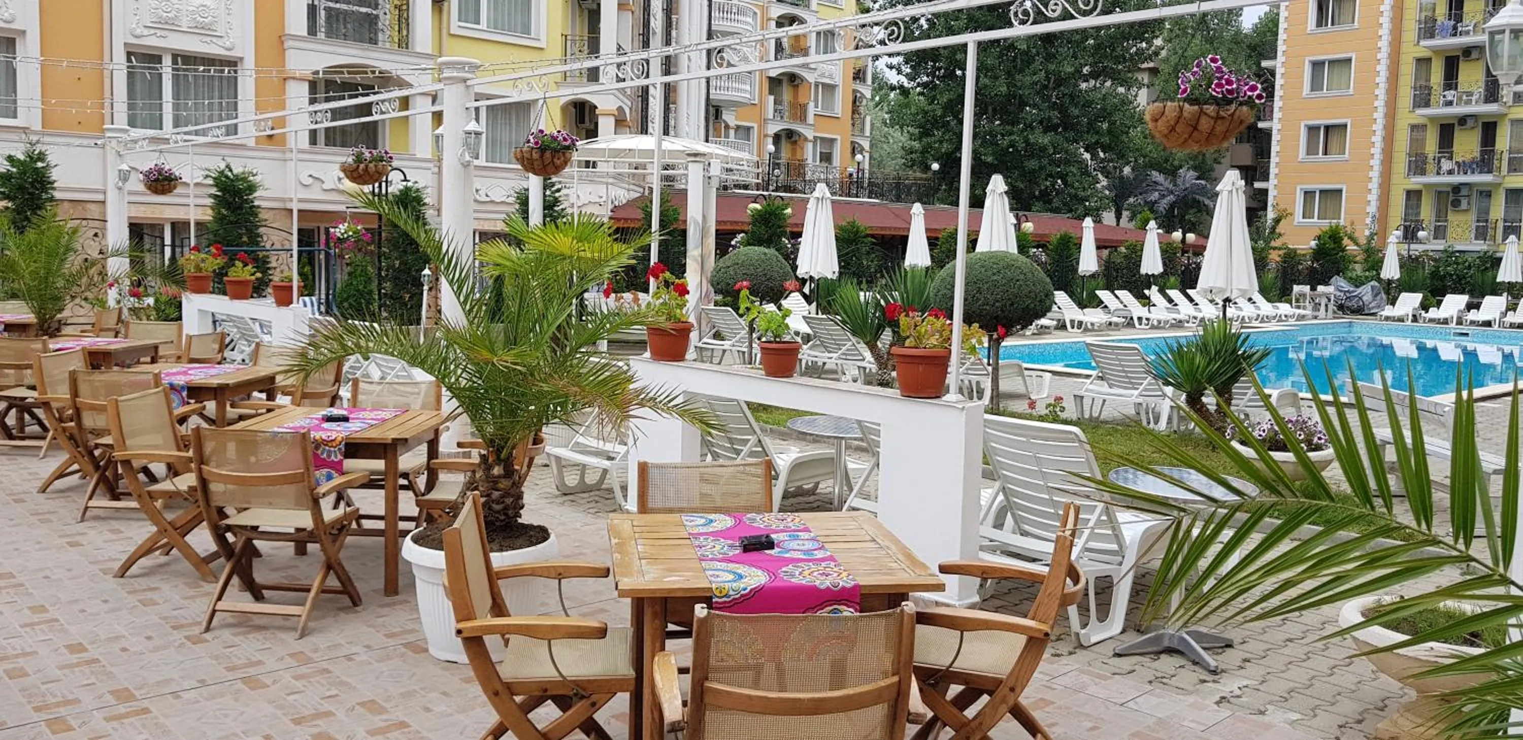 Vanilla Garden Apartments