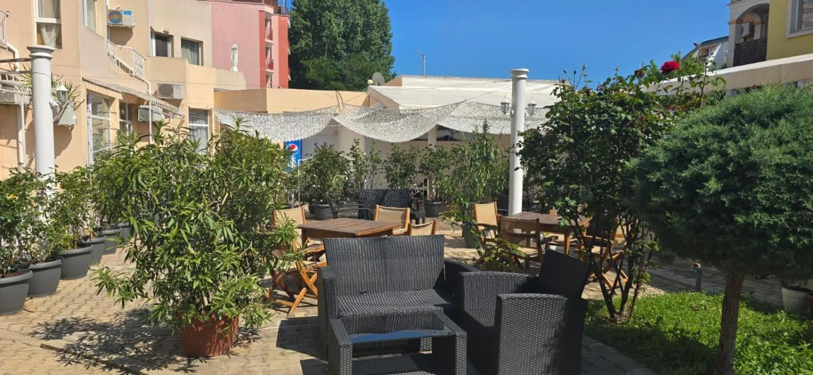 Vanilla Garden Apartments