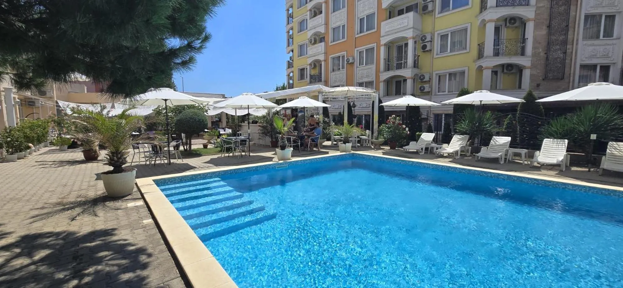 Vanilla Garden Apartments