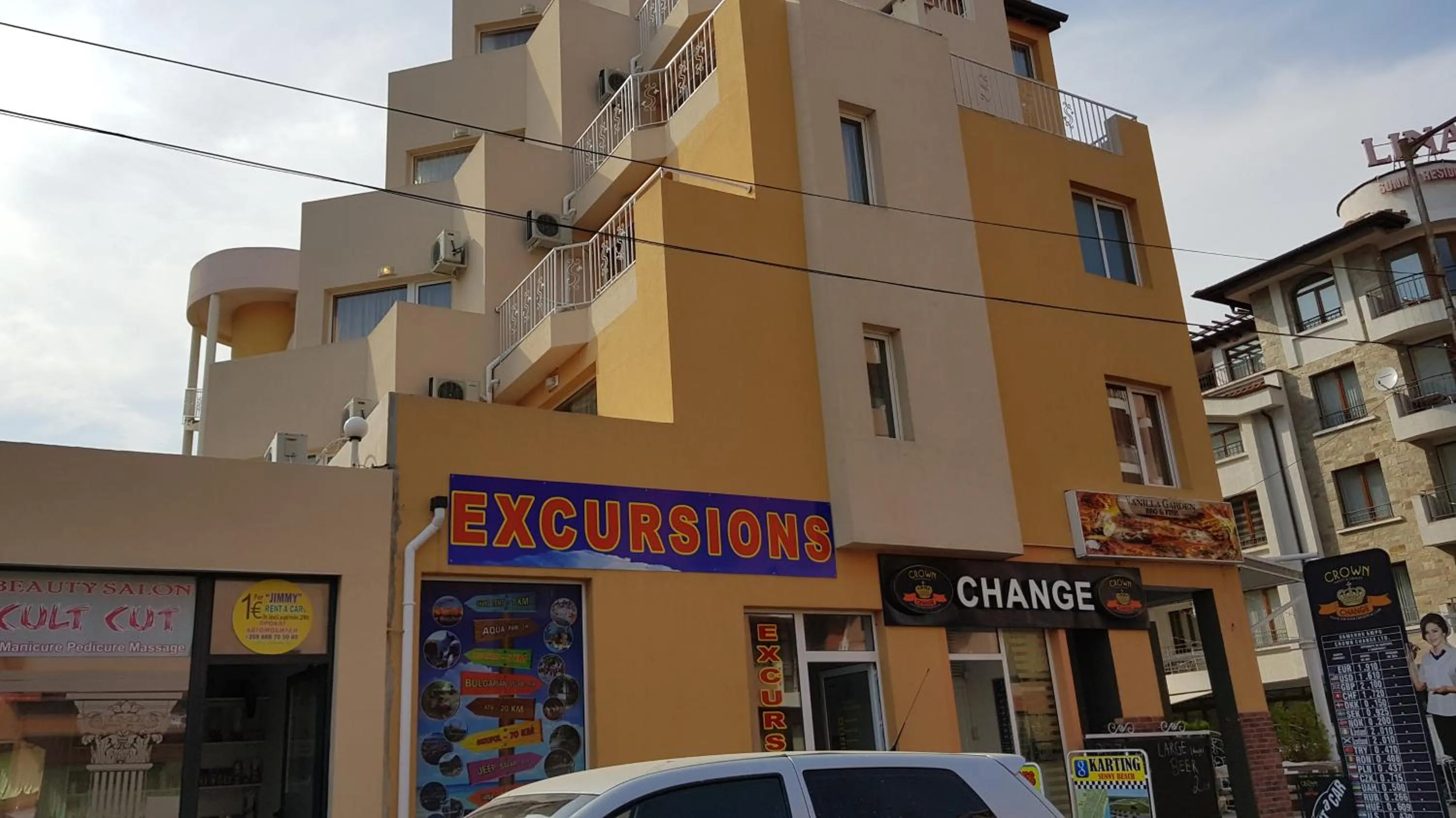 Vanilla Garden Apartments