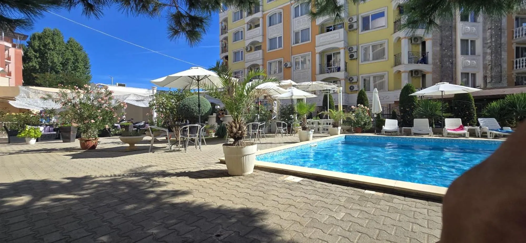 Vanilla Garden Apartments