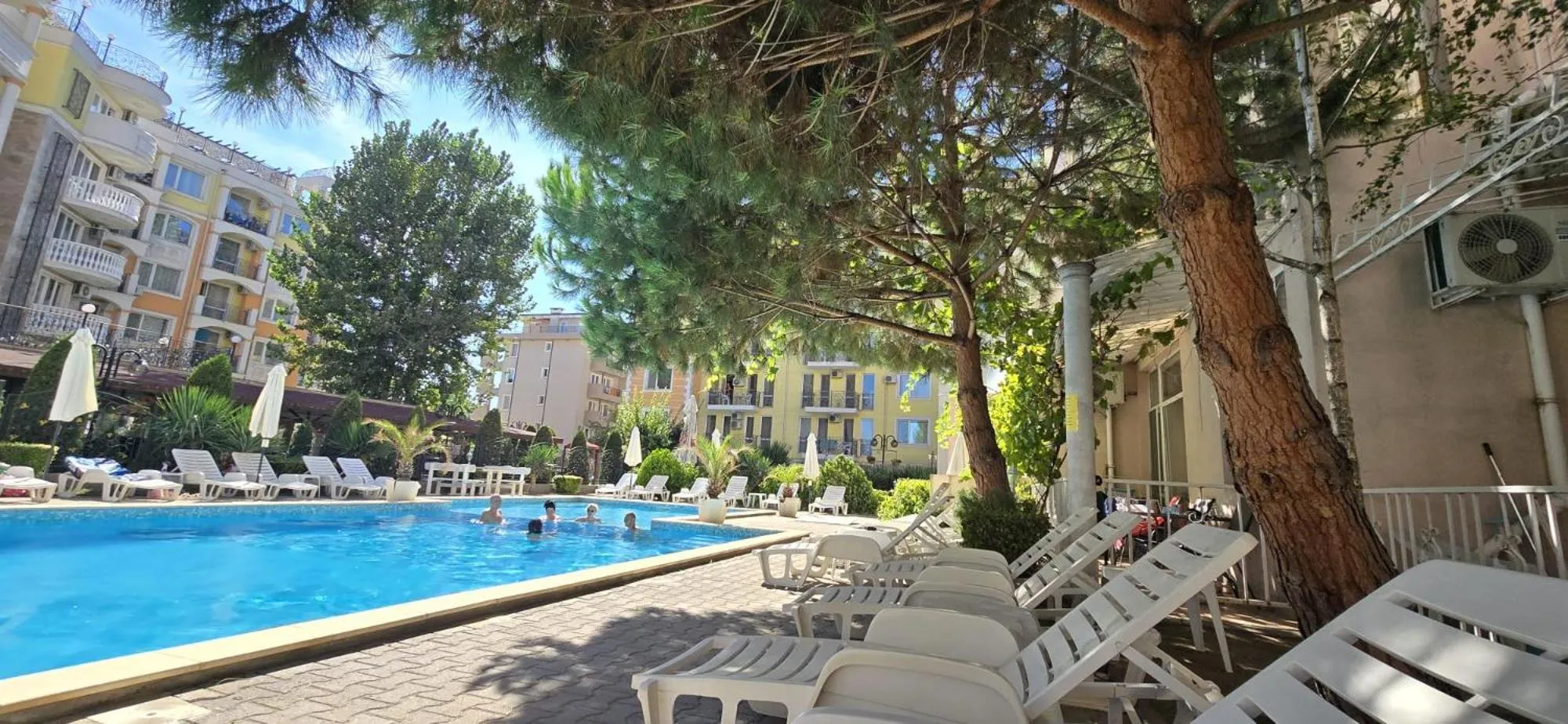 Vanilla Garden Apartments