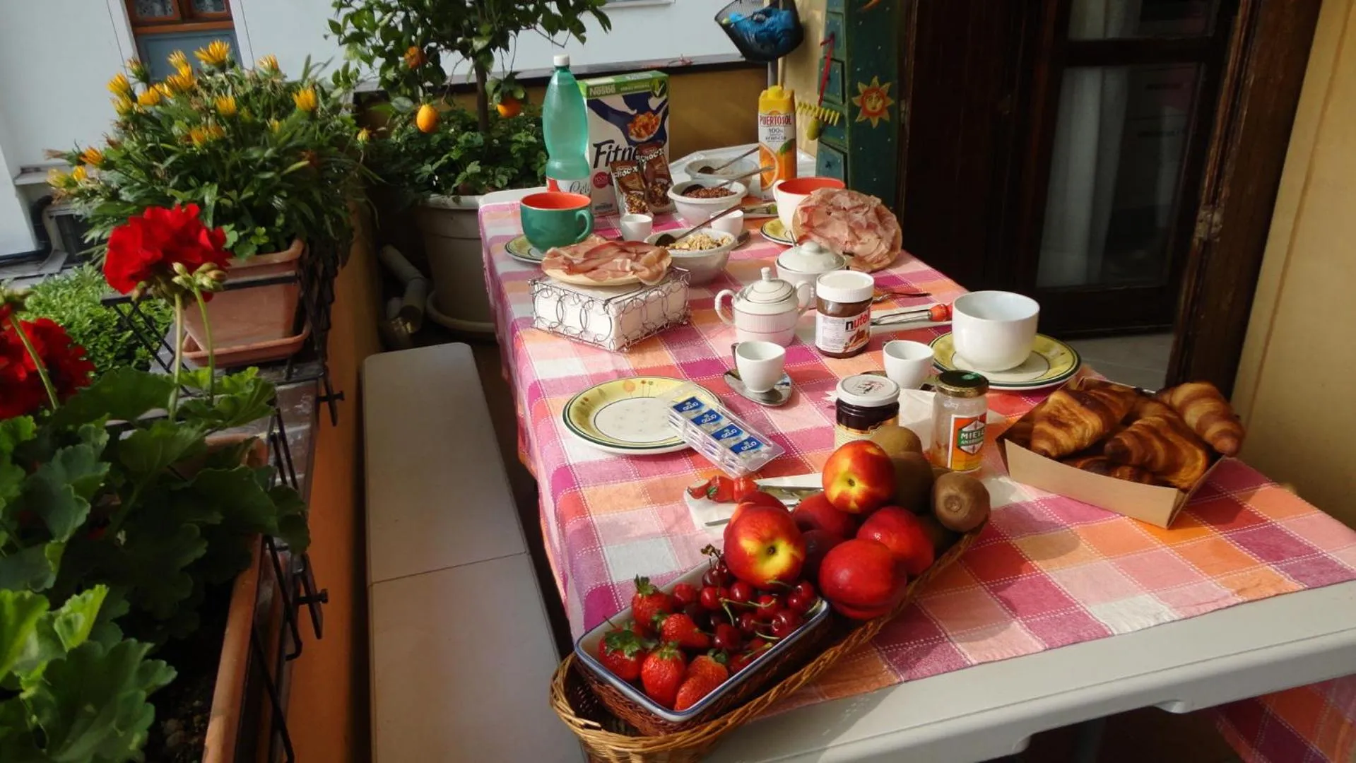 La Terrazza Appartamento turisctico Agata