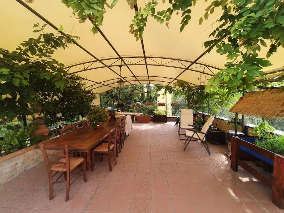 La Terrazza Appartamento turisctico Agata