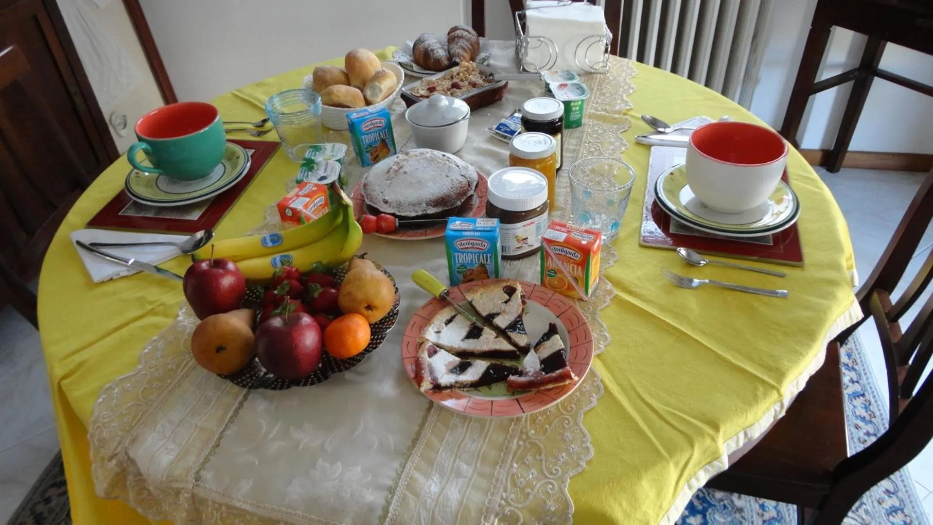 La Terrazza Appartamento turisctico Agata