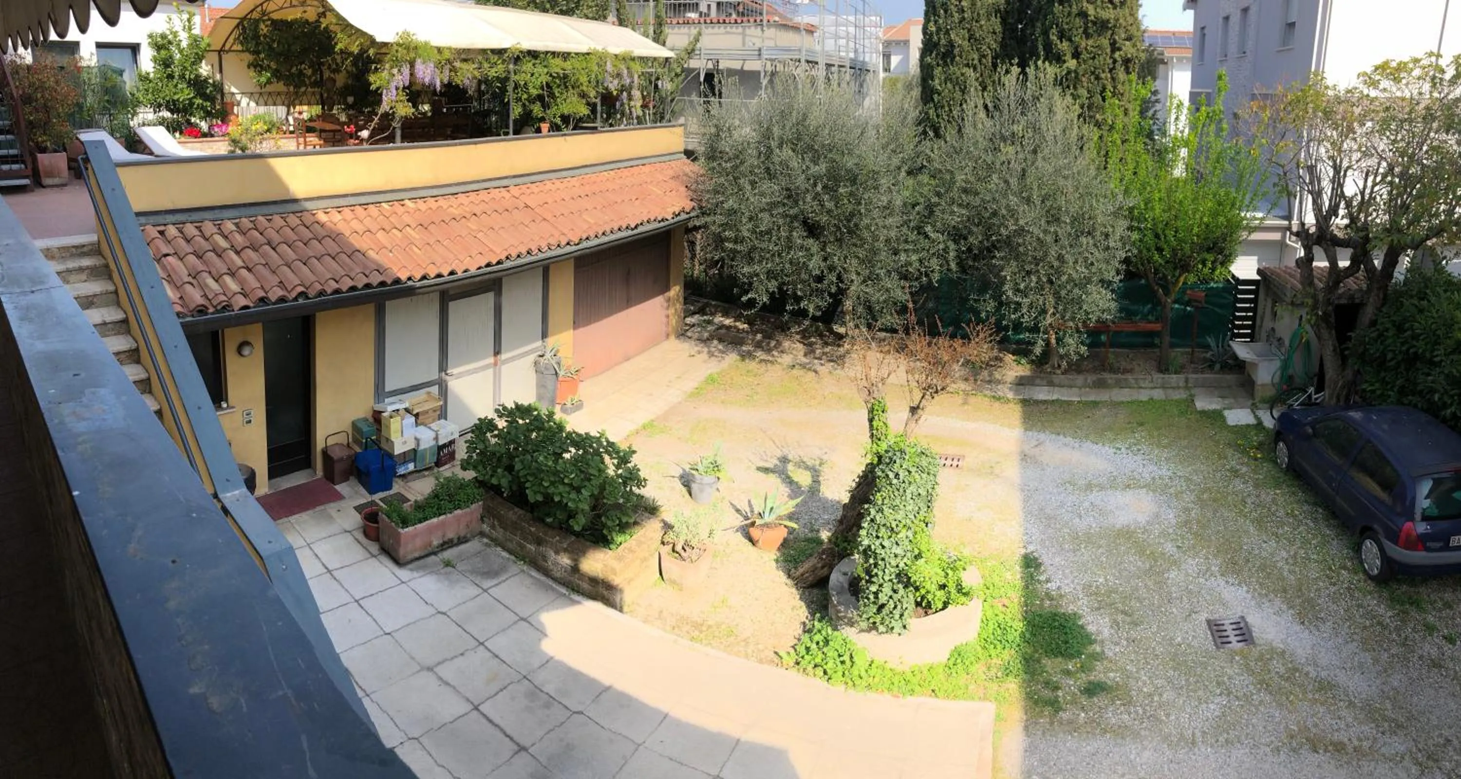La Terrazza Appartamento turisctico Agata