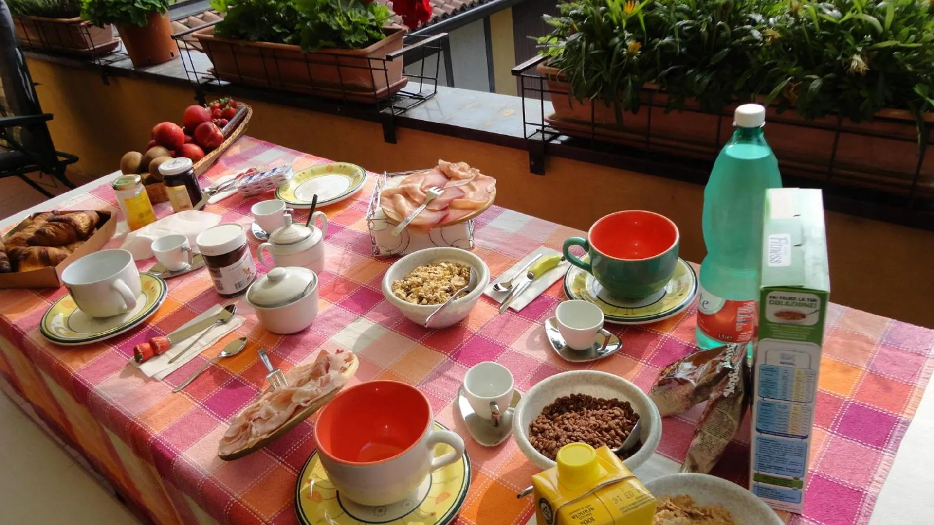 La Terrazza Appartamento turisctico Agata