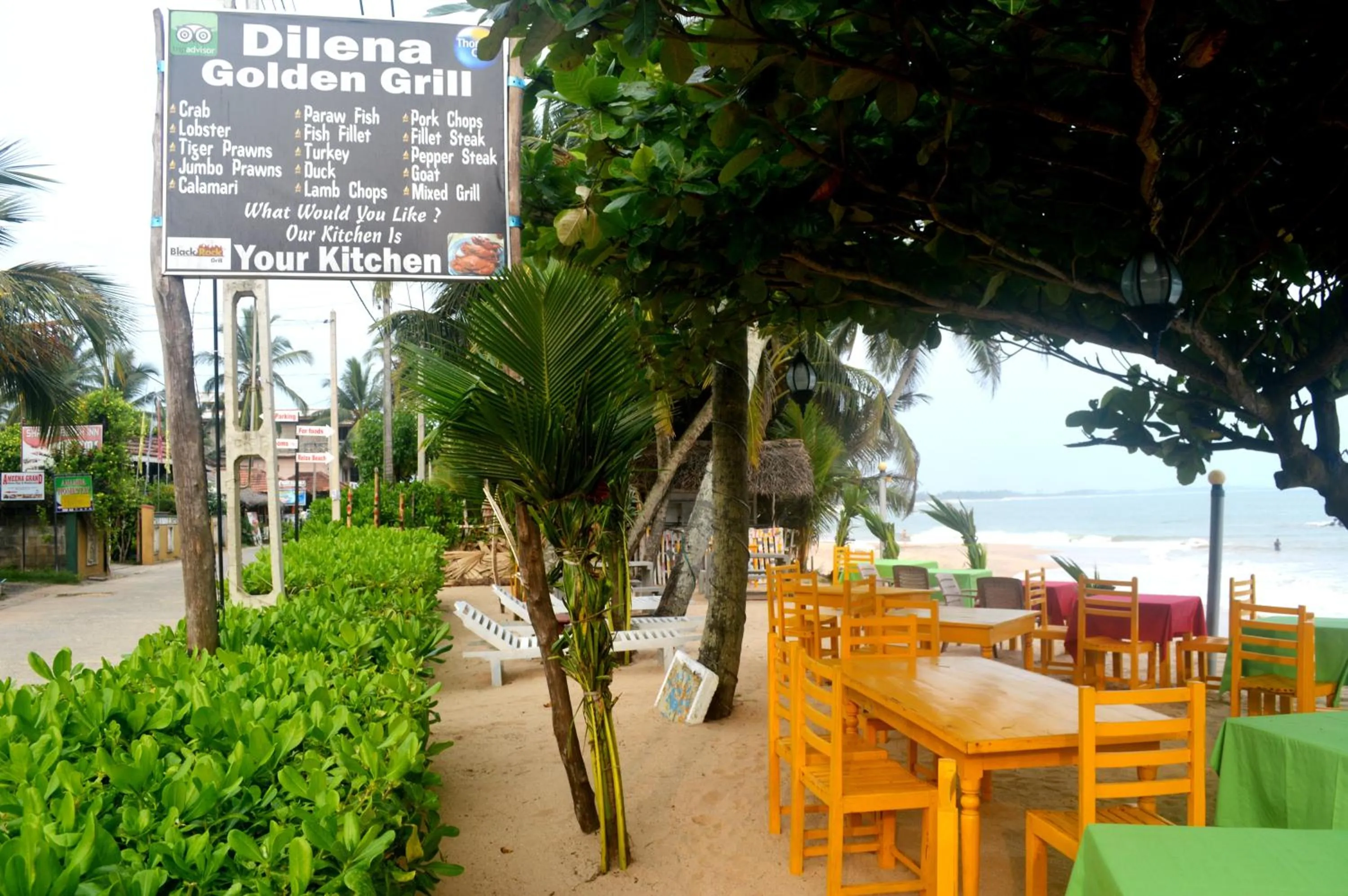 Dilena Beach Inn