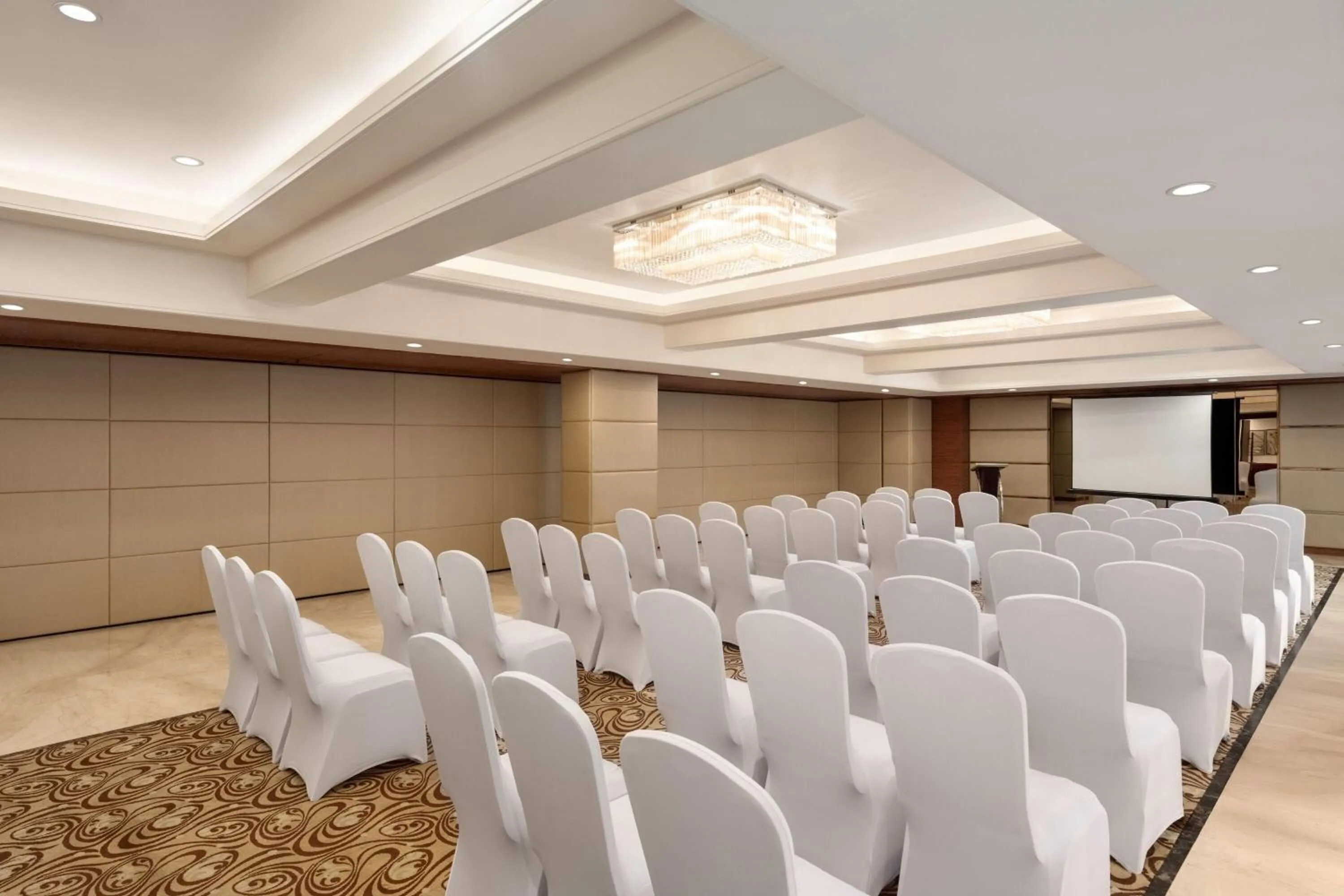 Meeting/conference room in Ramada by Wyndham Ghaziabad Vasundhara