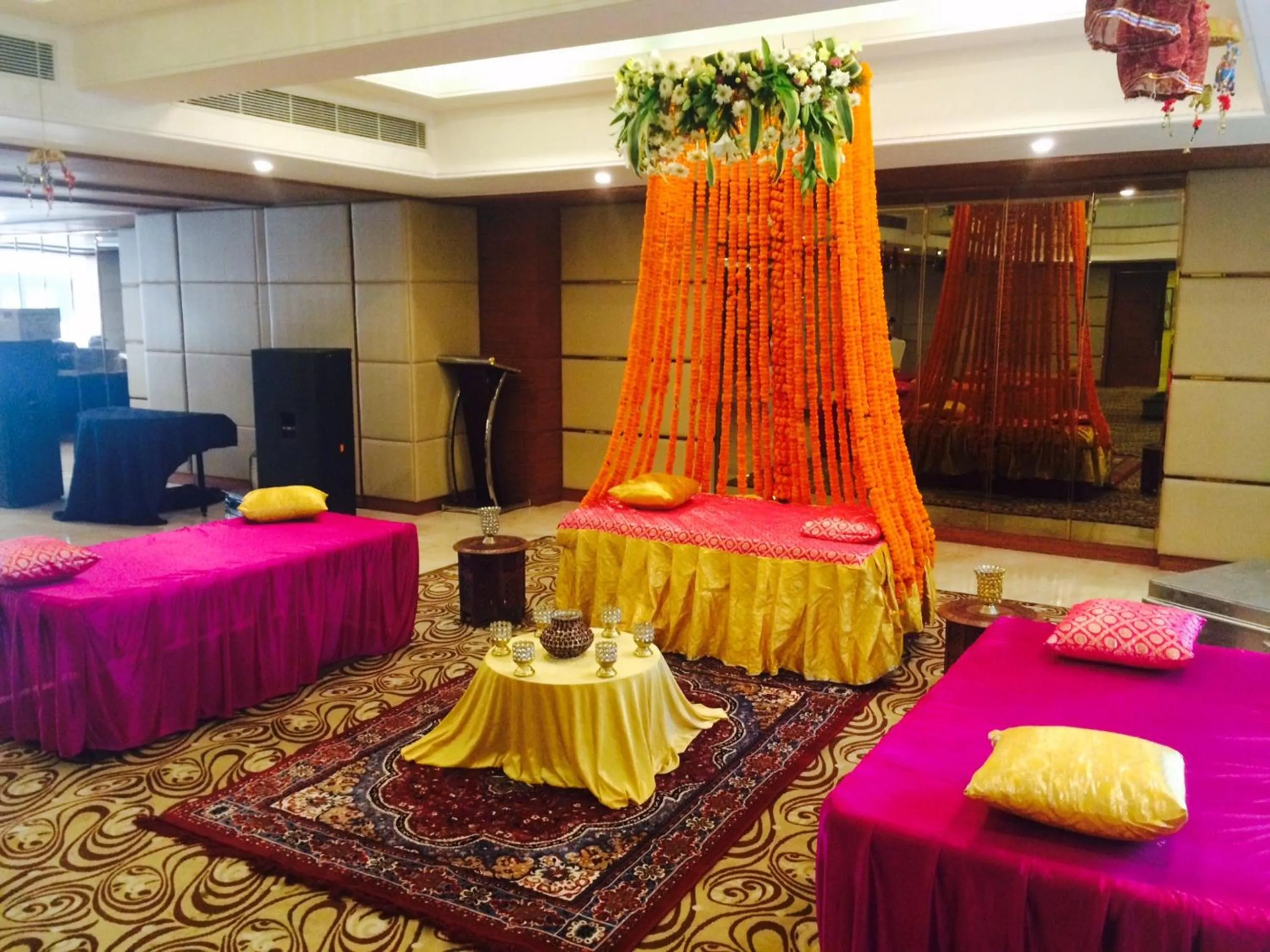Banquet/Function facilities in Ramada by Wyndham Ghaziabad Vasundhara