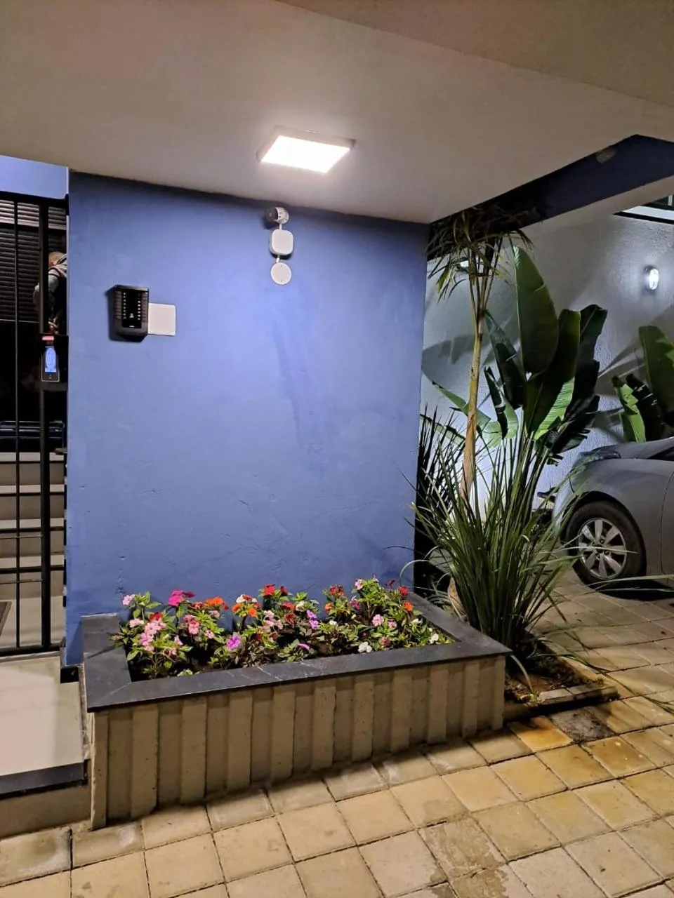 Facade/entrance in Lofts Indaiatuba