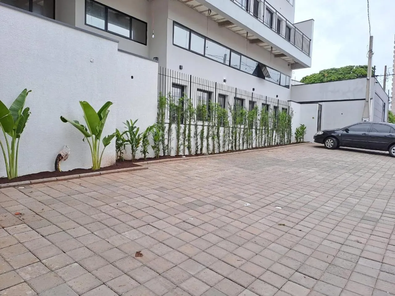 Property building in Lofts Indaiatuba