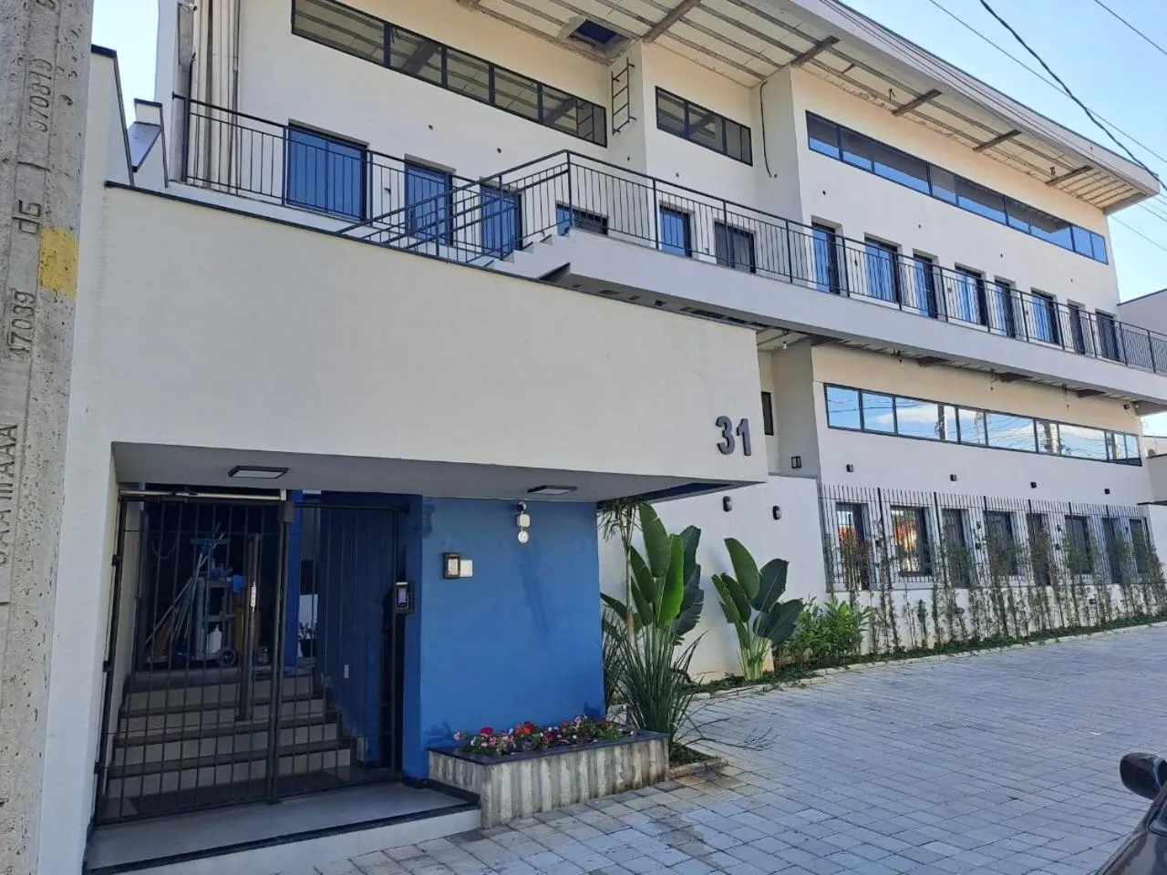 Property building in Lofts Indaiatuba