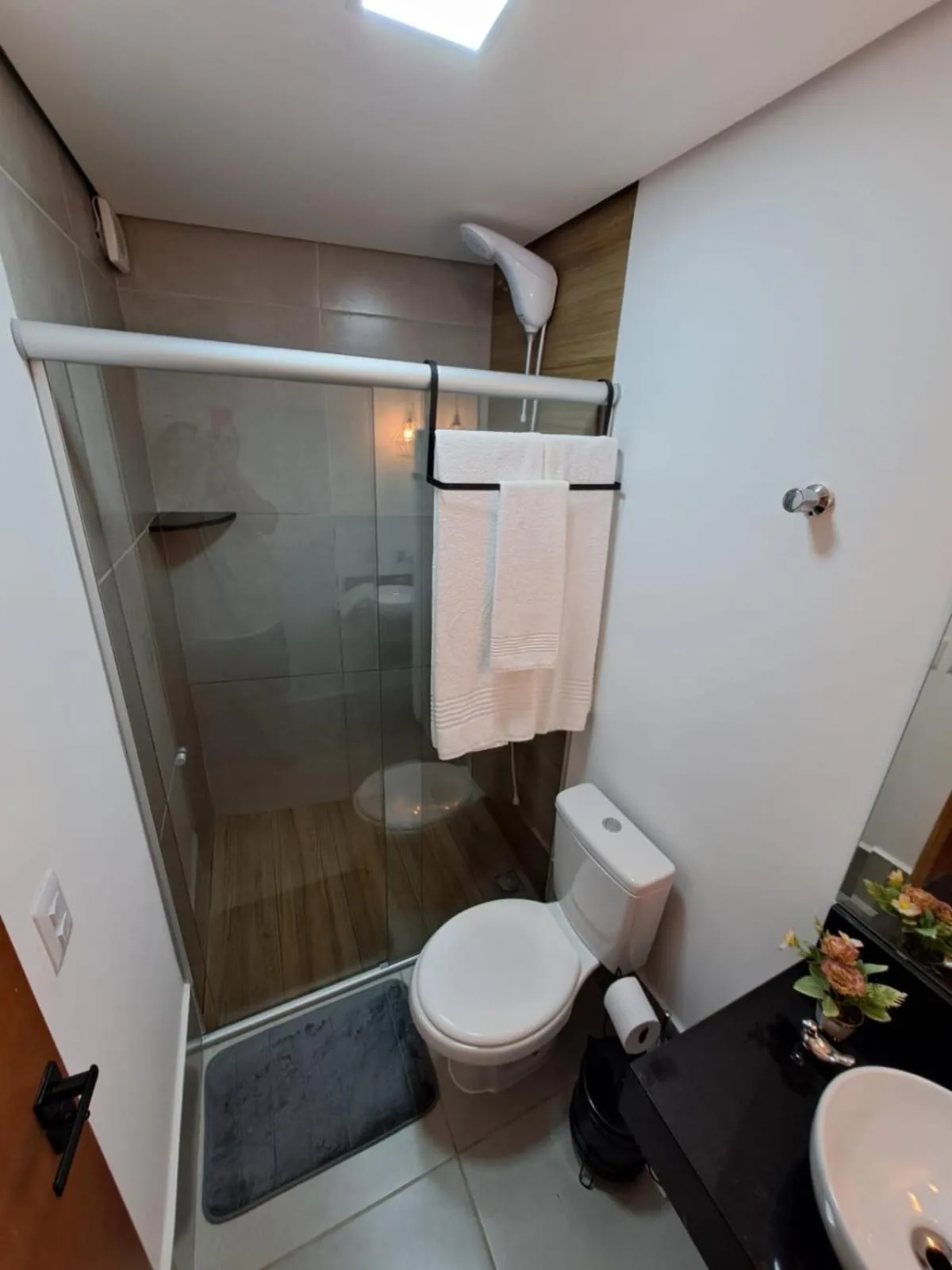 Toilet in Lofts Indaiatuba