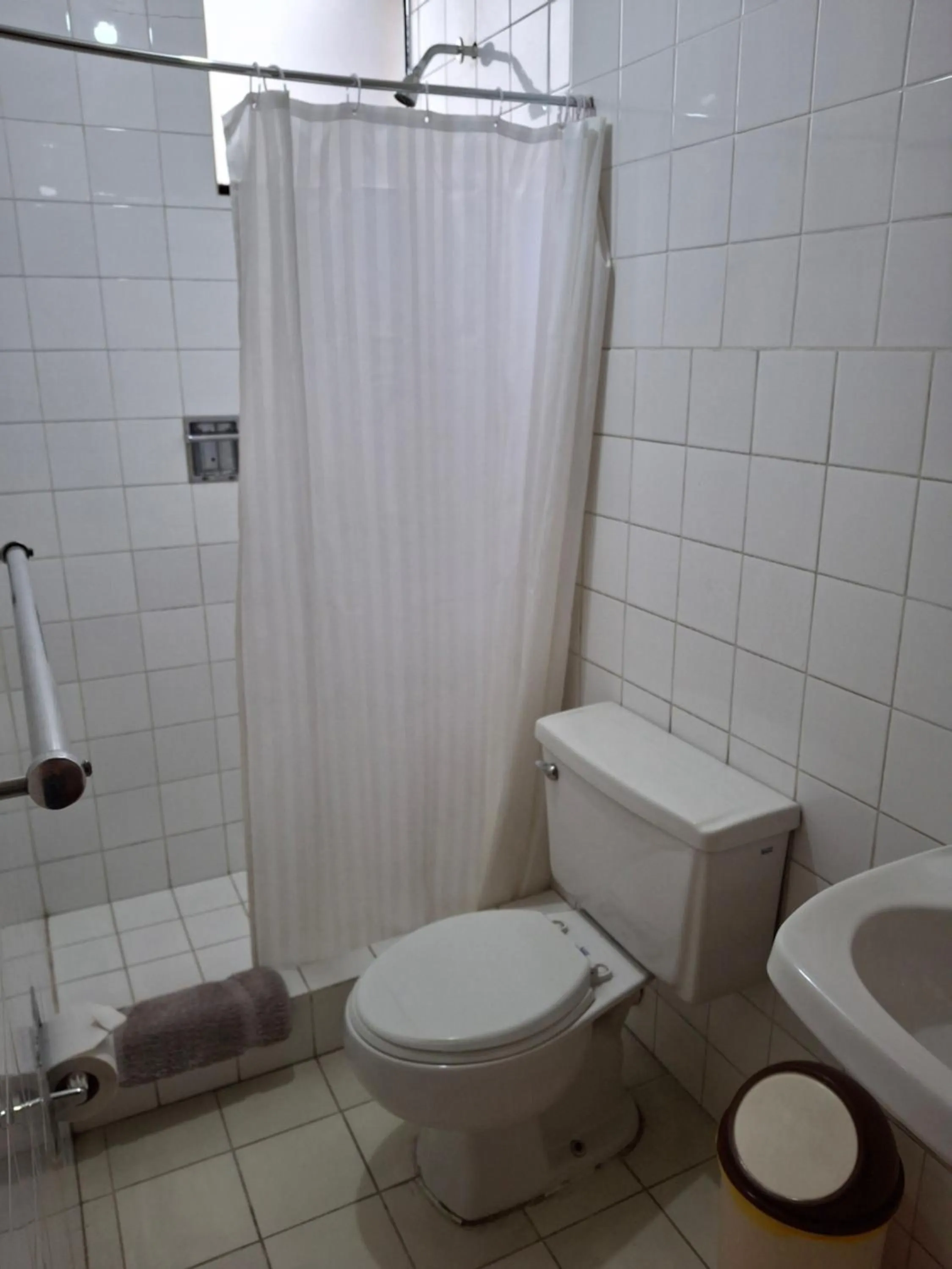 Bathroom in Hotel Sideral AQP