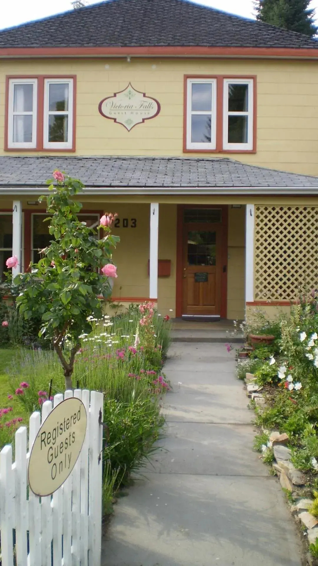 Victoria Falls House Inn Victoria Falls House Inn