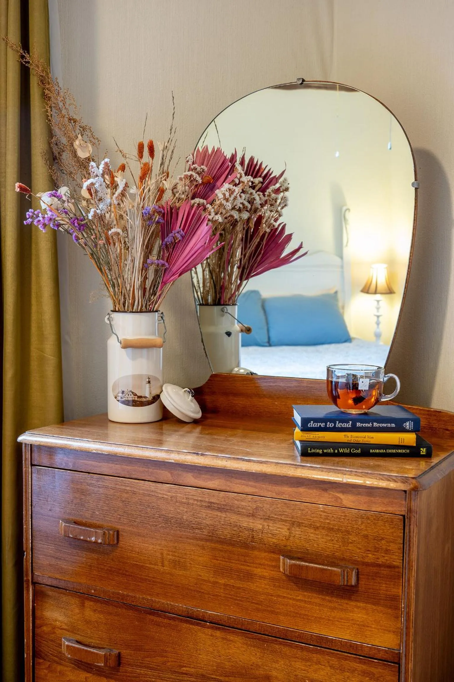 Bedroom in Victoria Falls House Inn