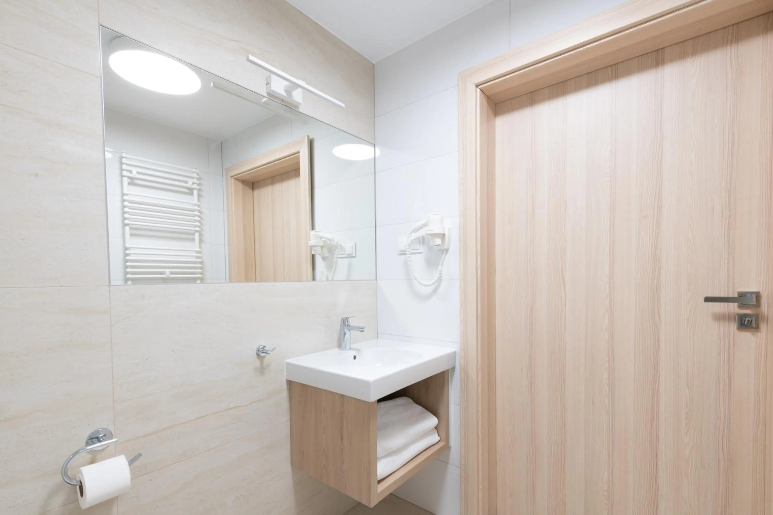 Bathroom in Blue Marine Mielno