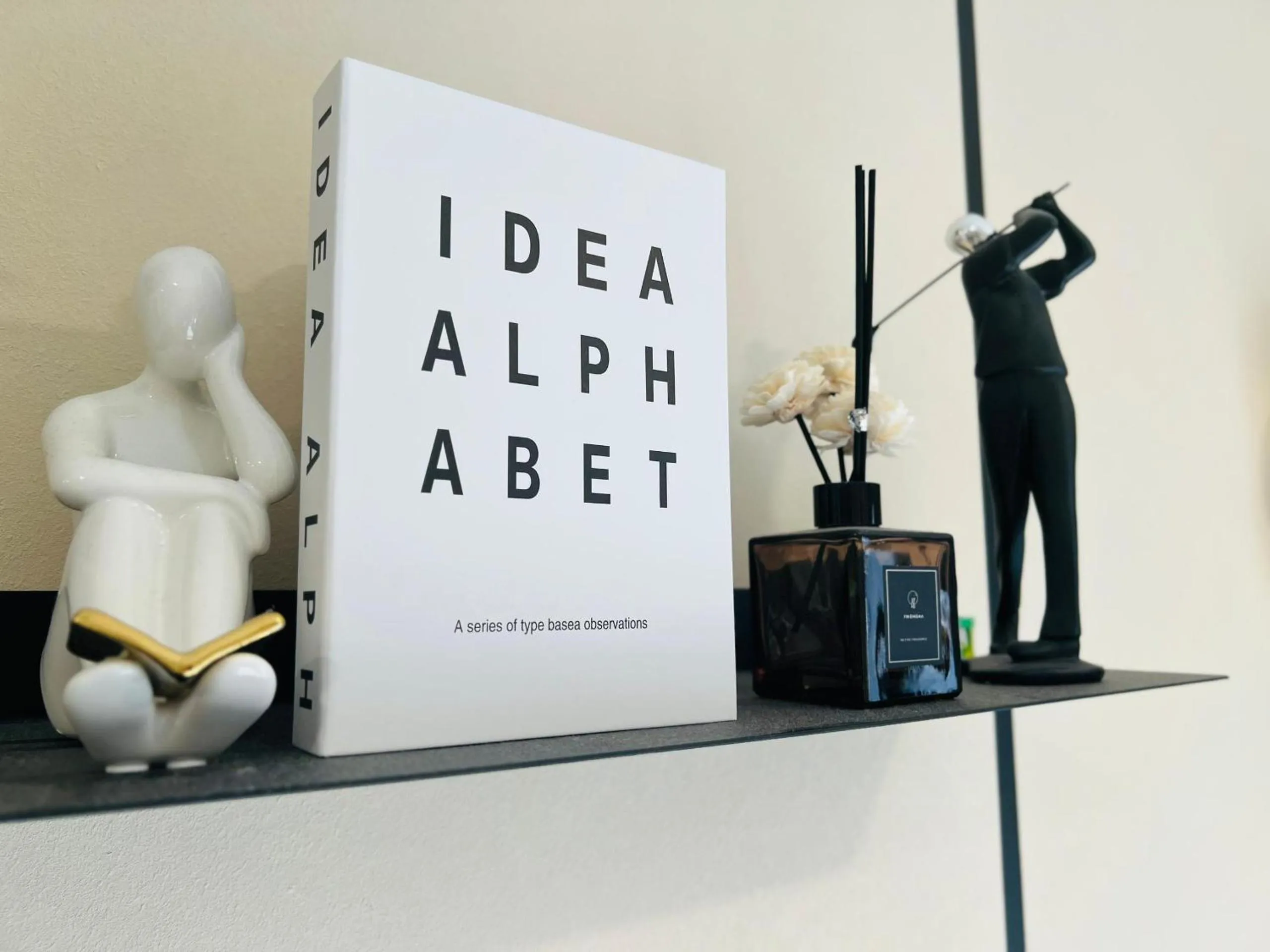 Decorative detail in Agile Bukit Bintang by DeUrban