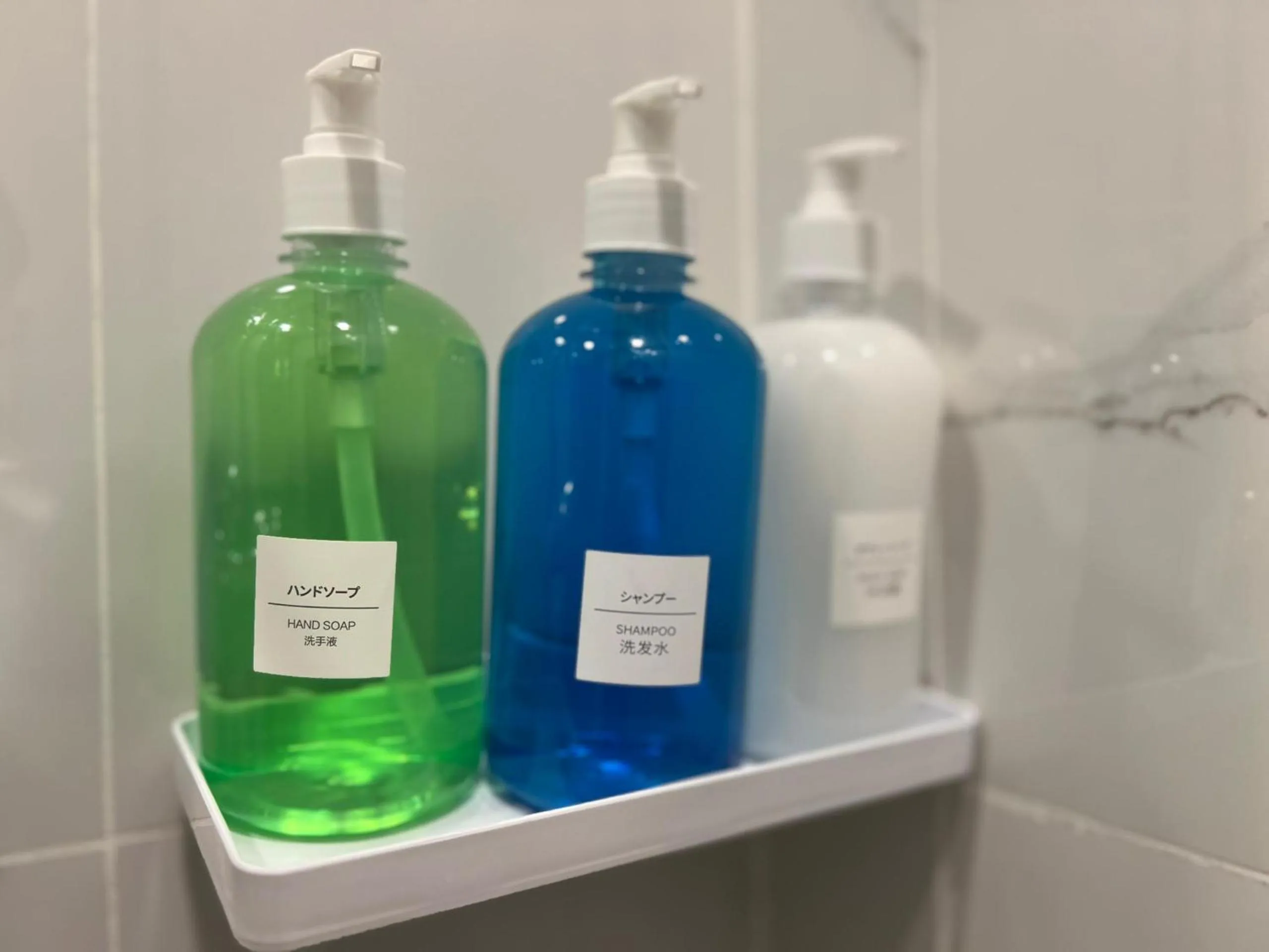 Bathroom in Agile Bukit Bintang by DeUrban