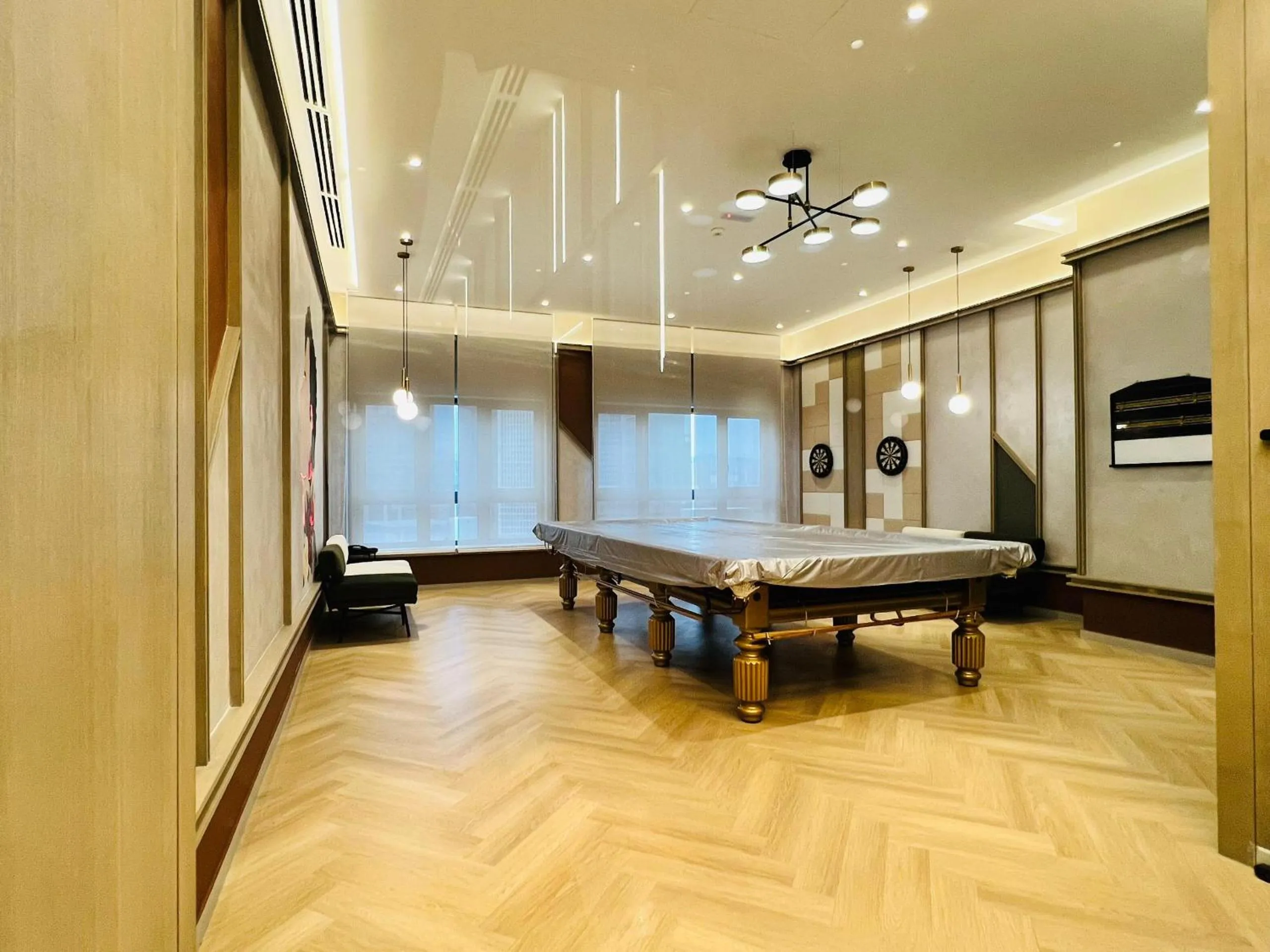 Game Room in Agile Bukit Bintang by DeUrban