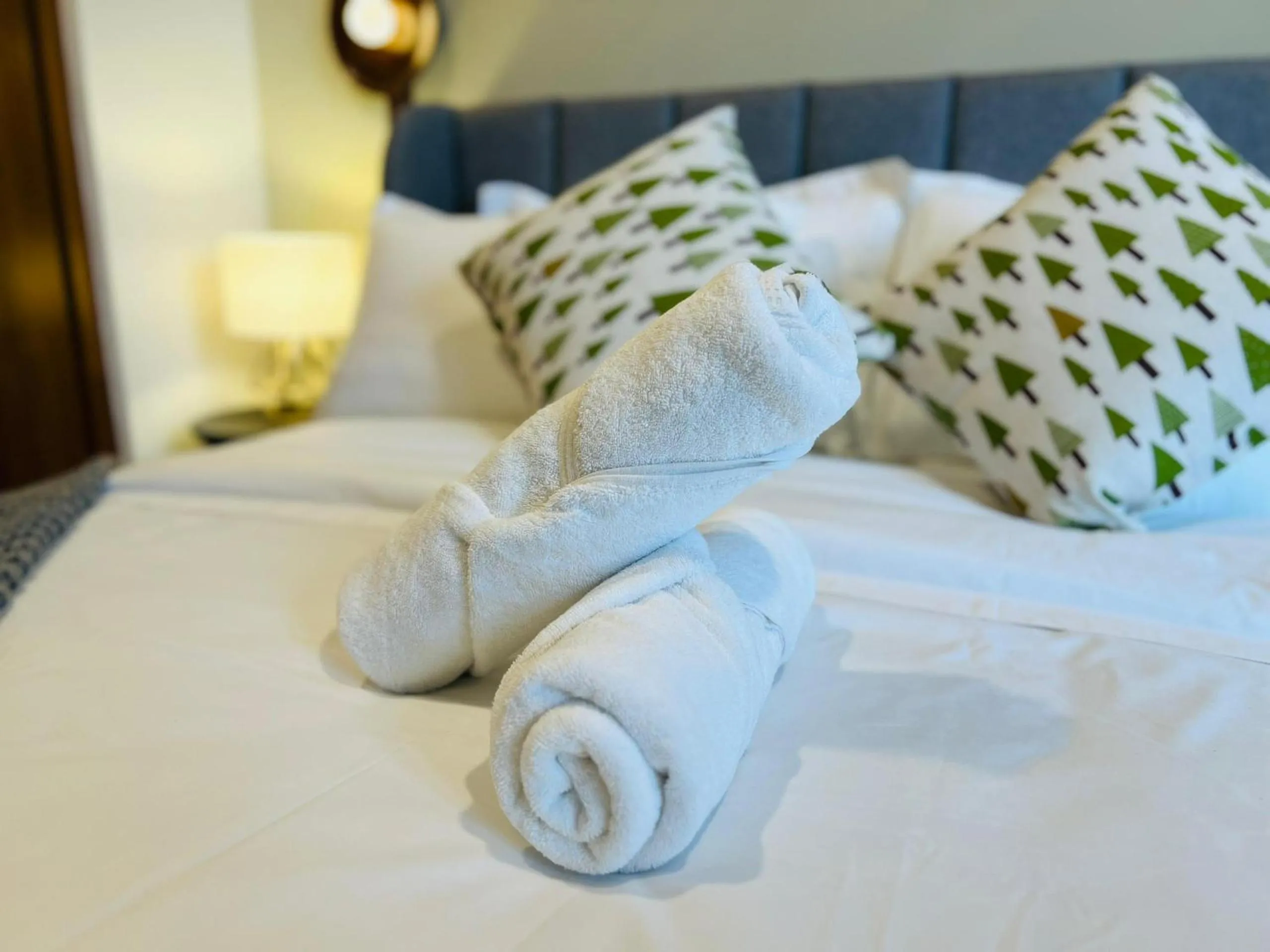 Bed in Agile Bukit Bintang by DeUrban