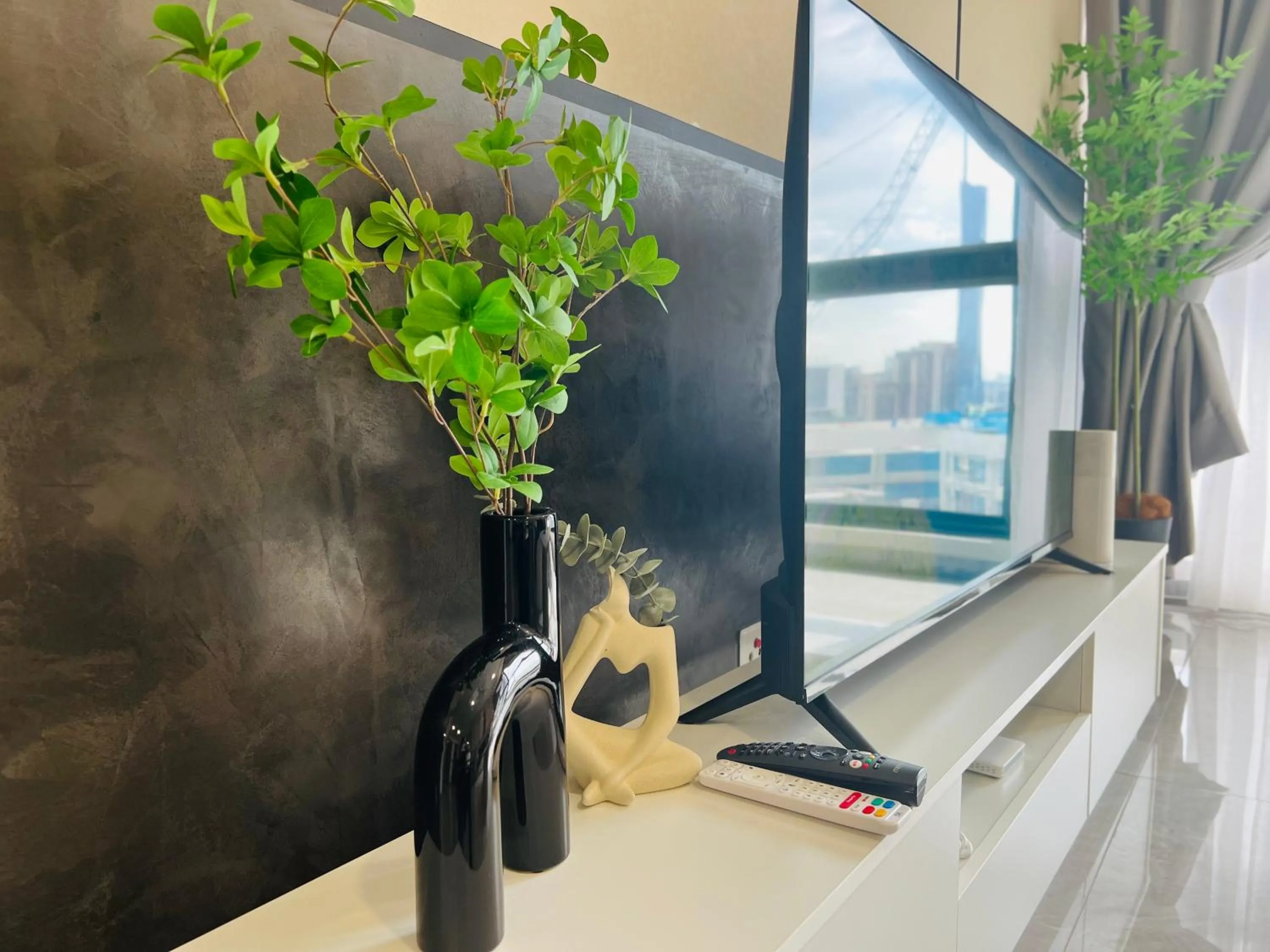 Decorative detail in Agile Bukit Bintang by DeUrban