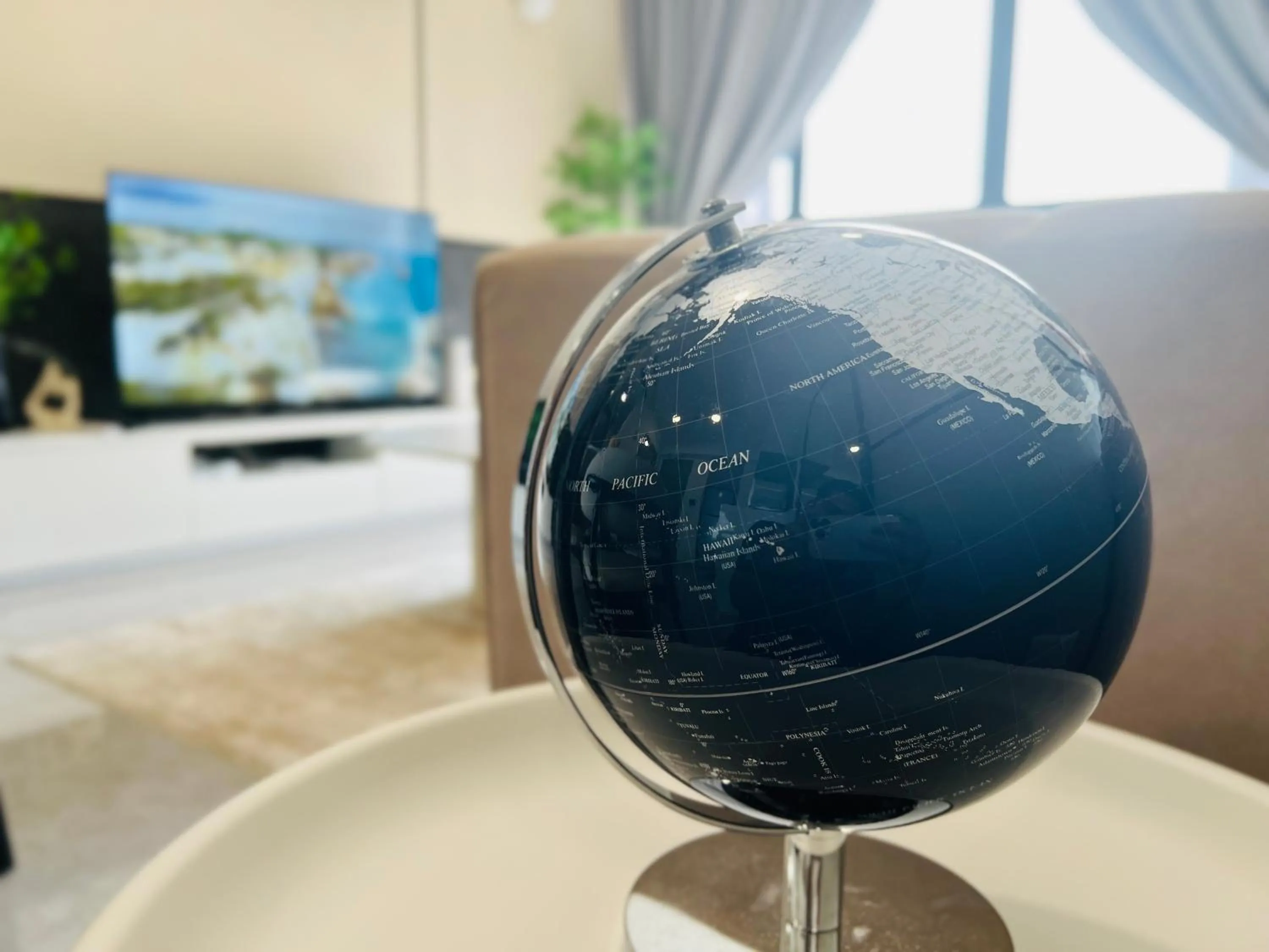 Decorative detail in Agile Bukit Bintang by DeUrban