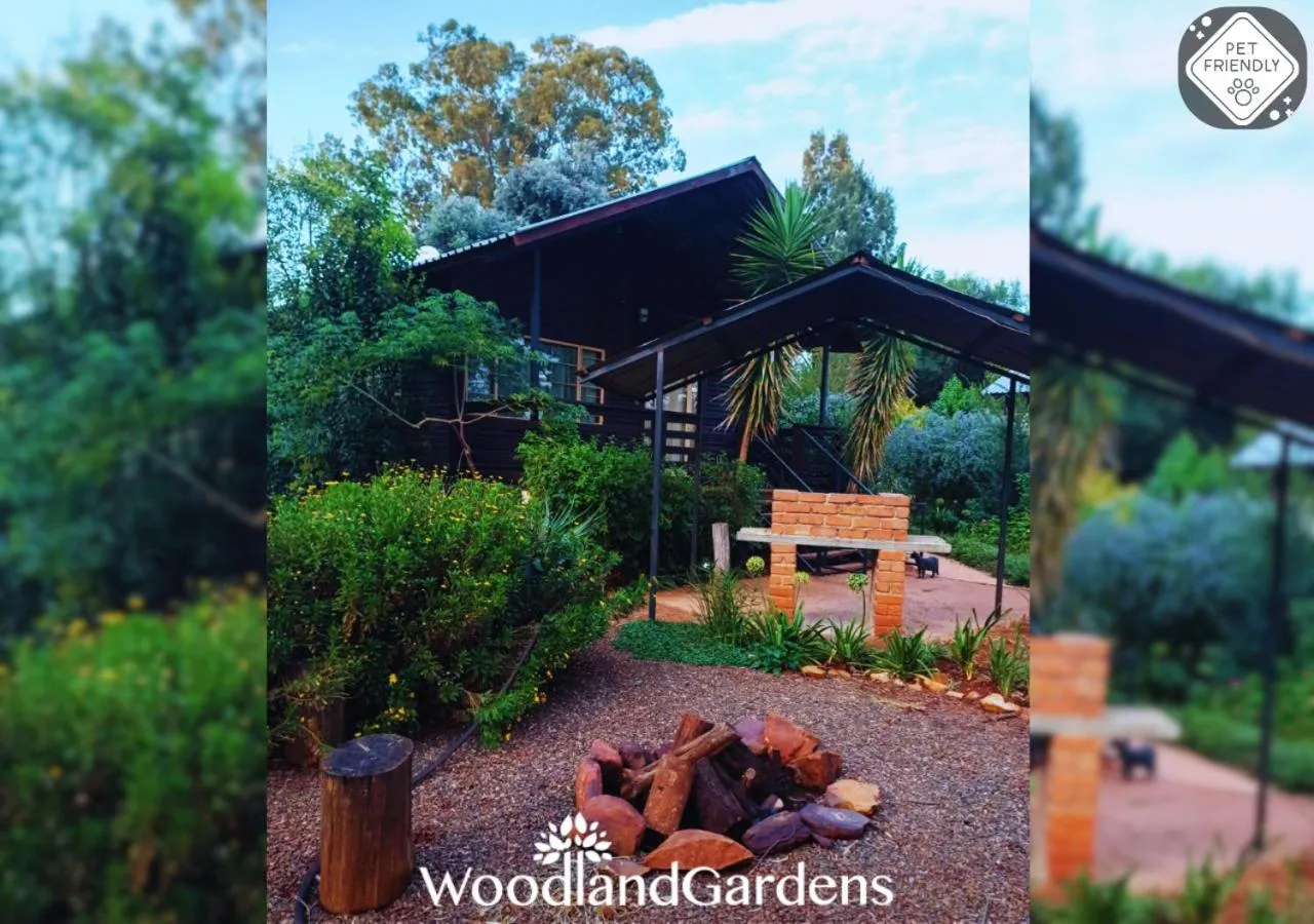 Woodland Gardens Pet Friendly Lodge