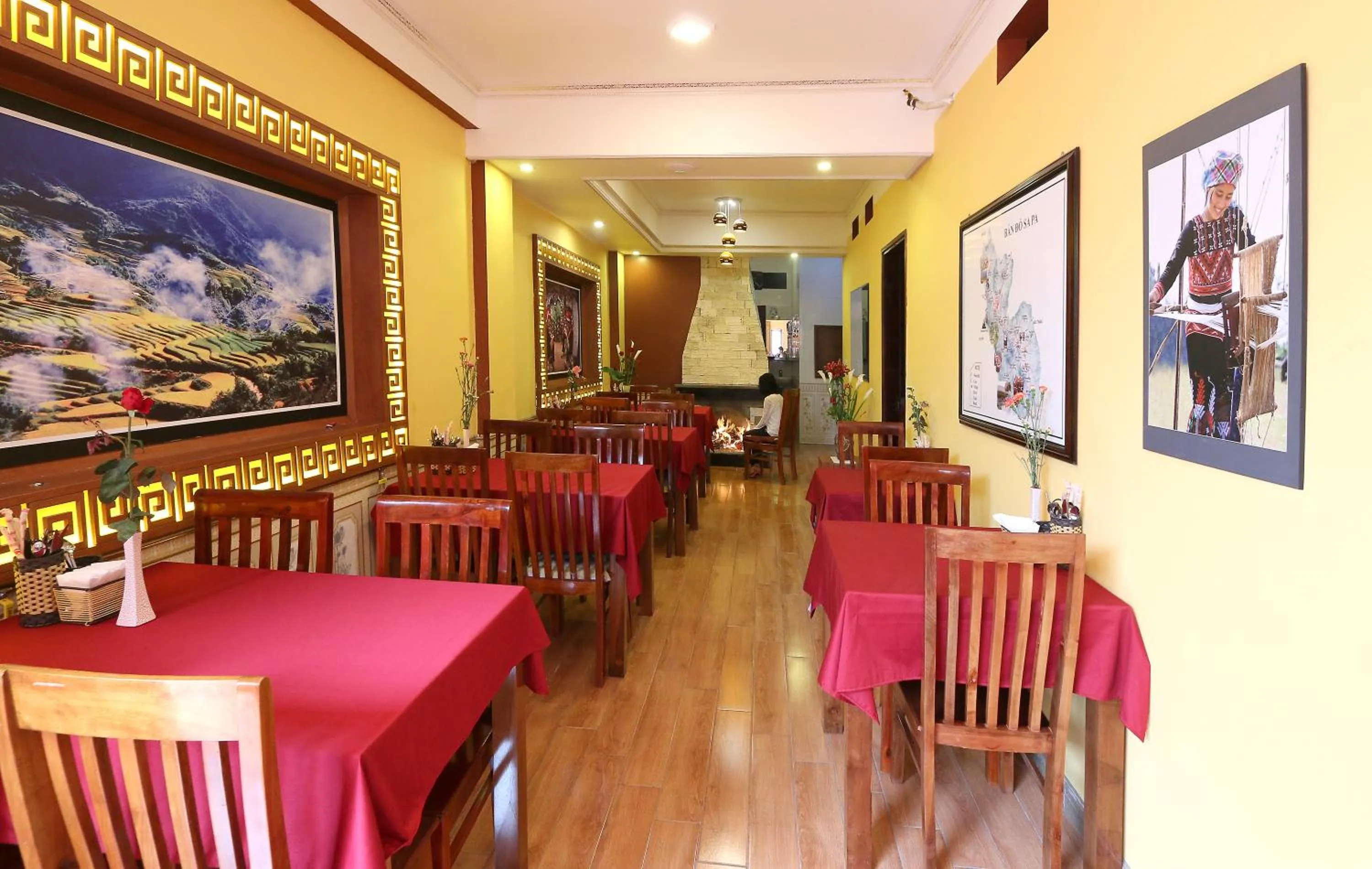 Restaurant/places to eat in Sapa Local House