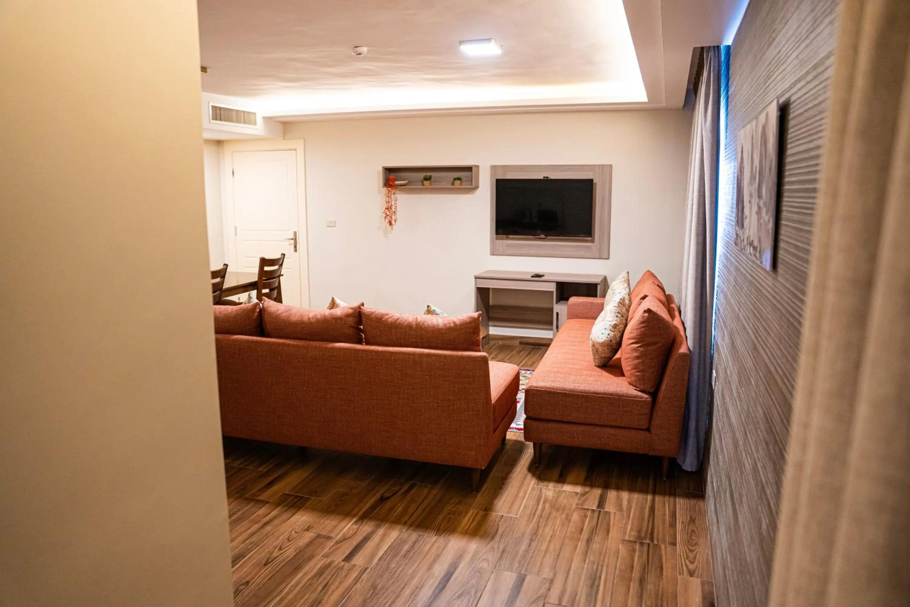 TV and multimedia in Sukoon Hotel Amman