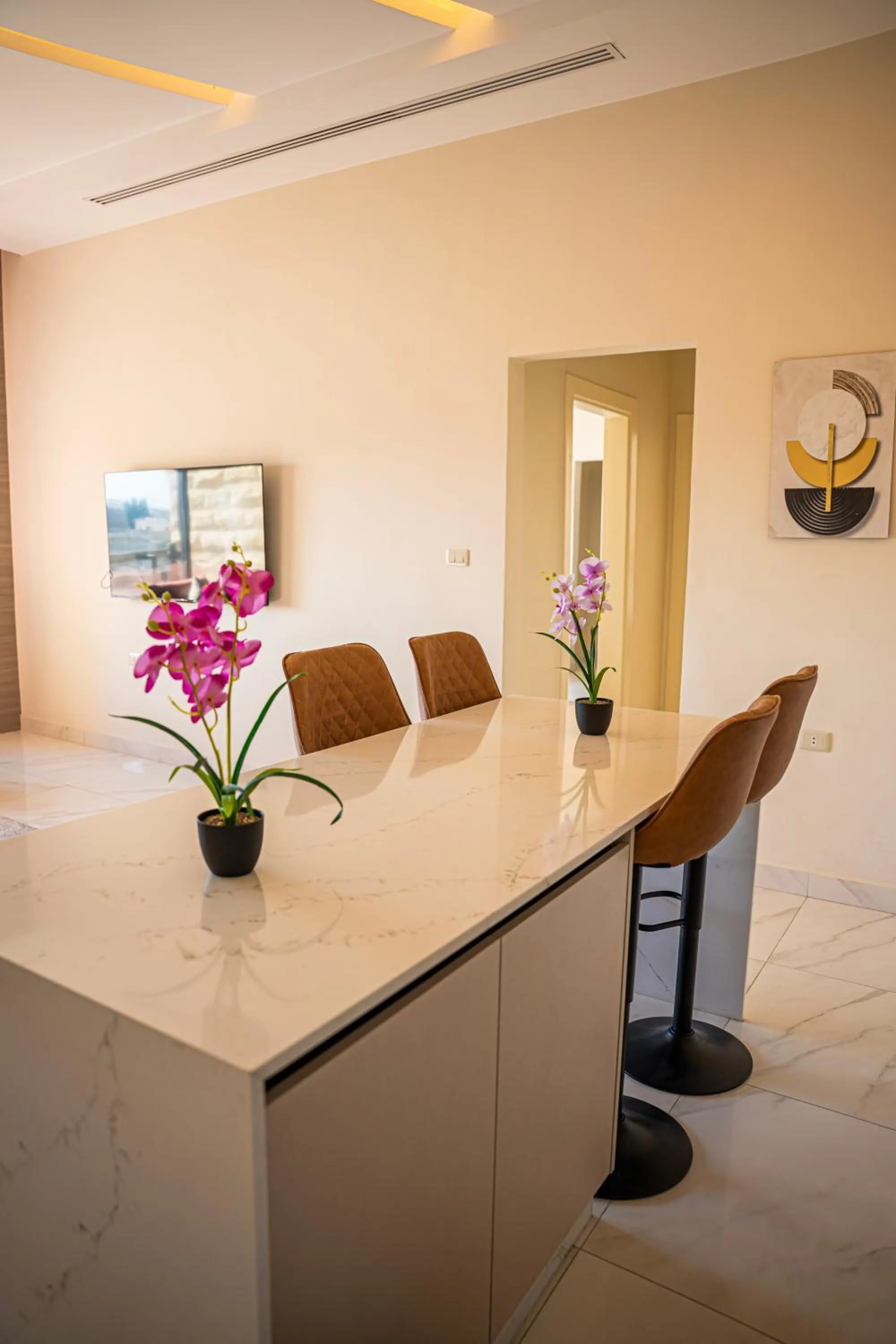 Dinner in Sukoon Hotel Amman