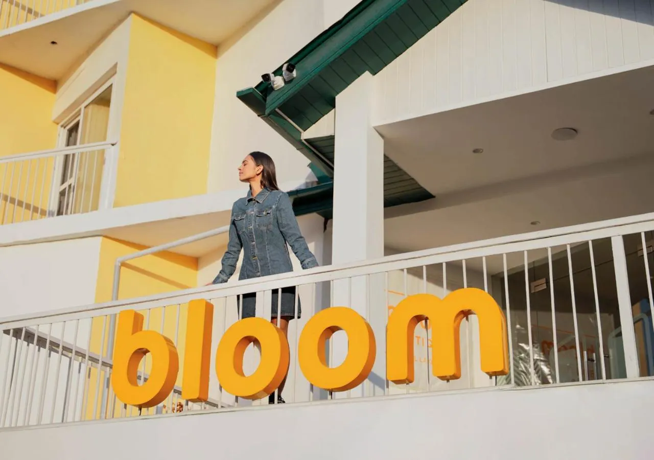 Property building in Bloom Boutique l Dal Lake