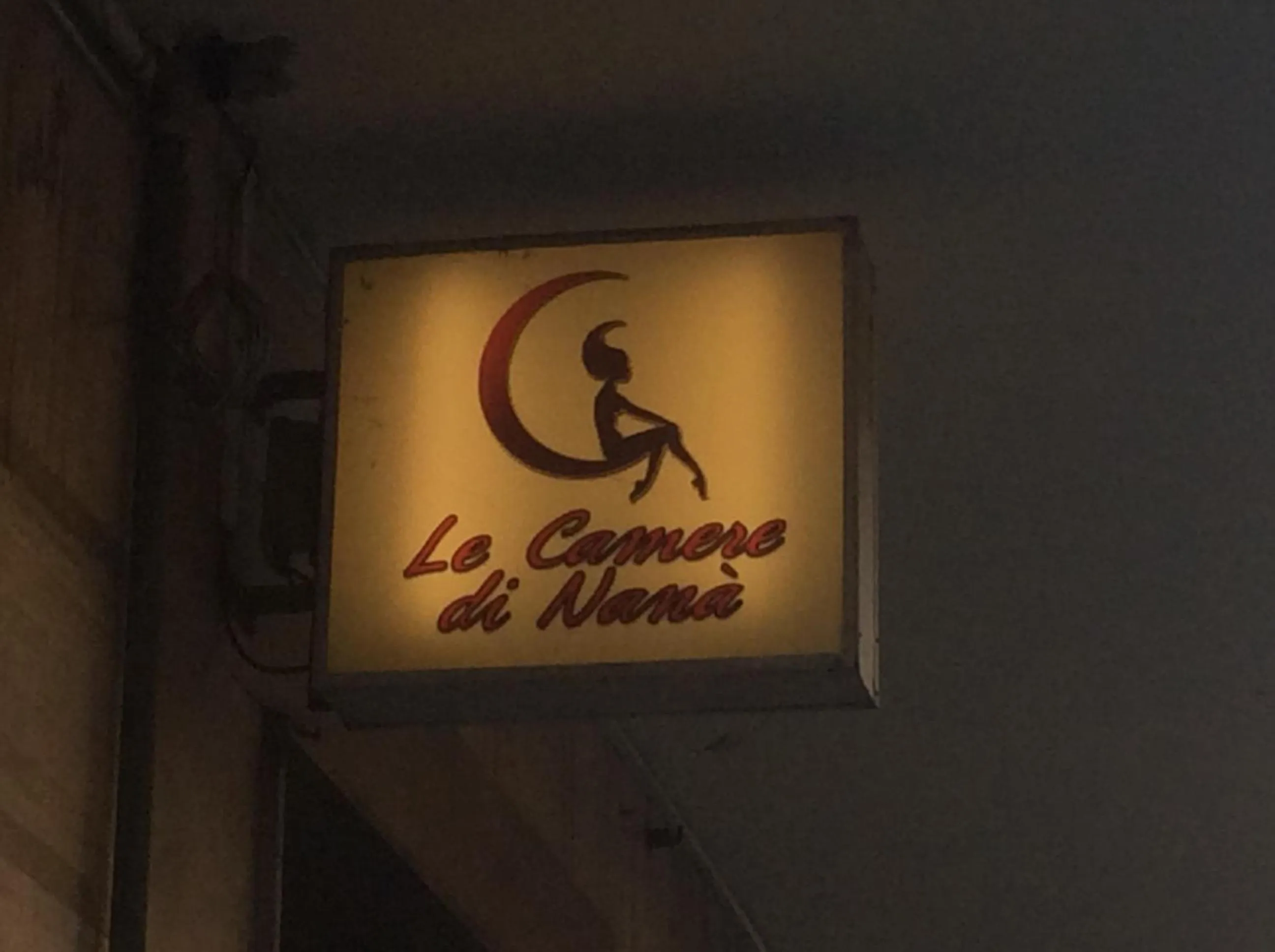 Property building in Le Camere Di Nana'