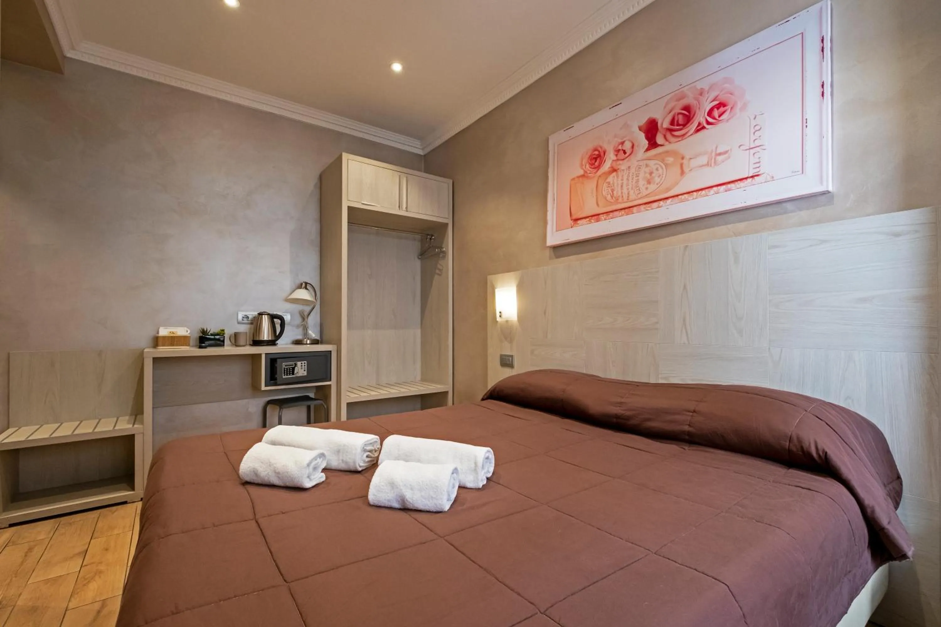 Bed in Le Camere Di Nana'