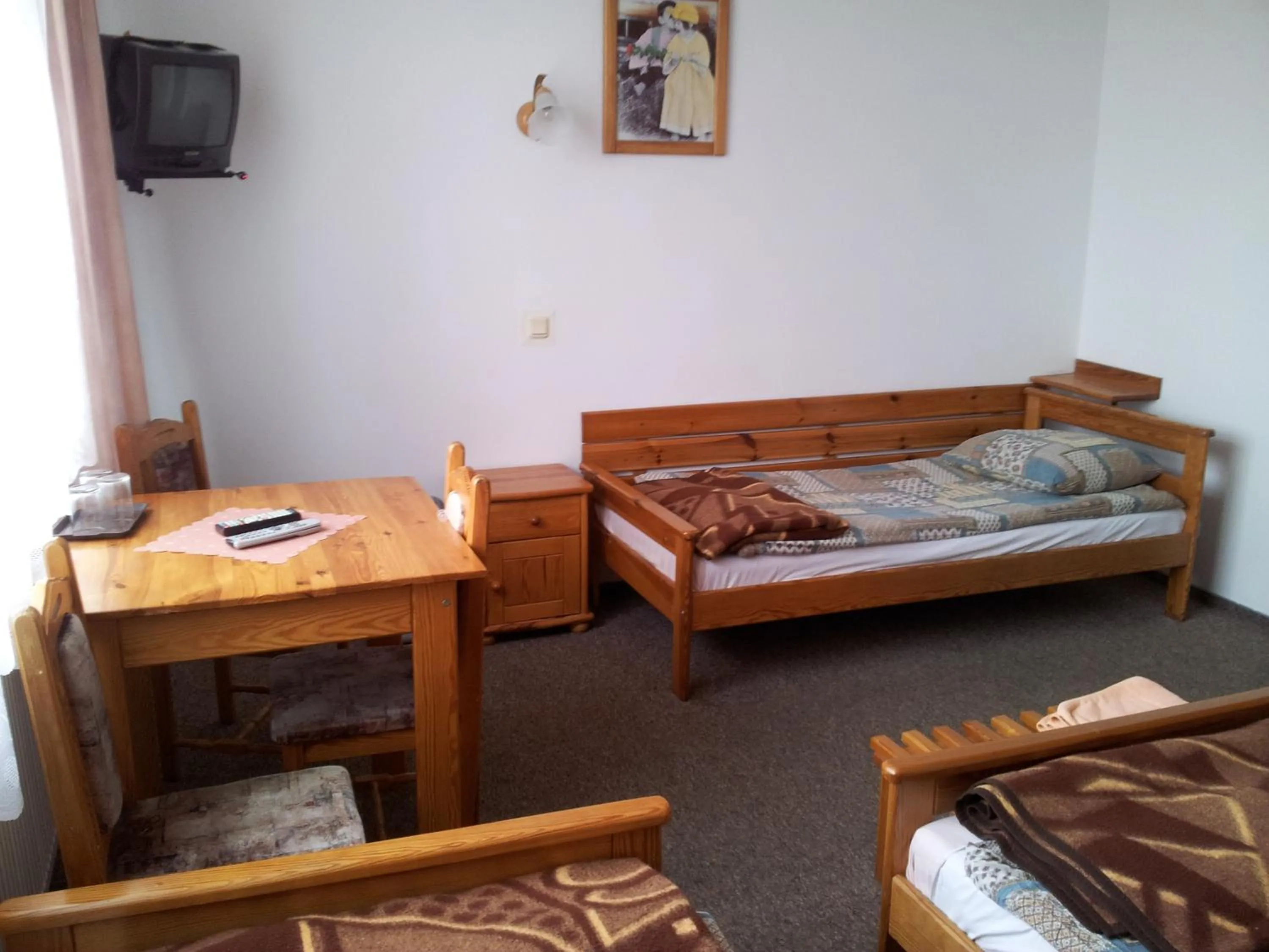 Photo of the whole room in Hotel Staropolski