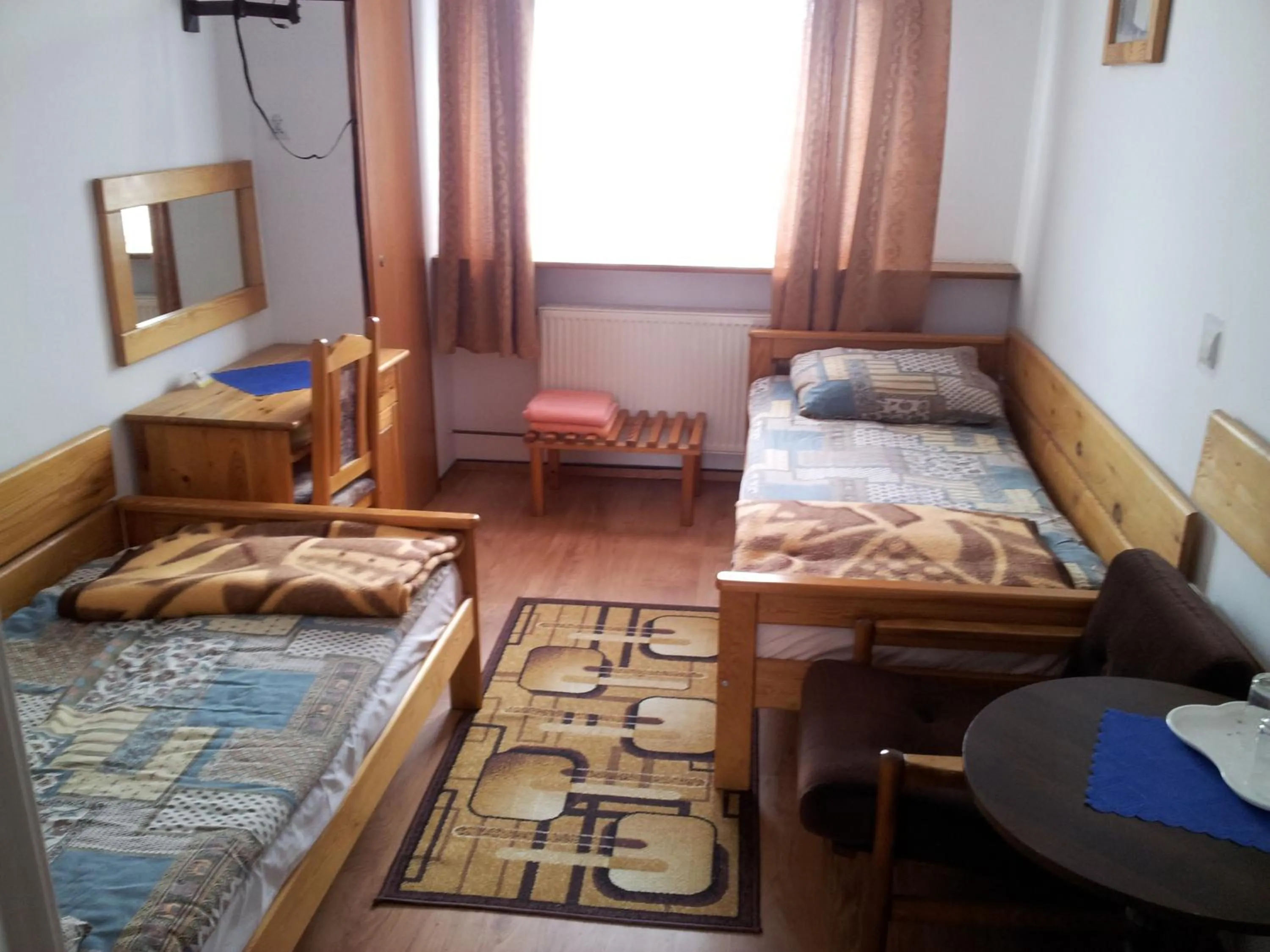 Photo of the whole room in Hotel Staropolski