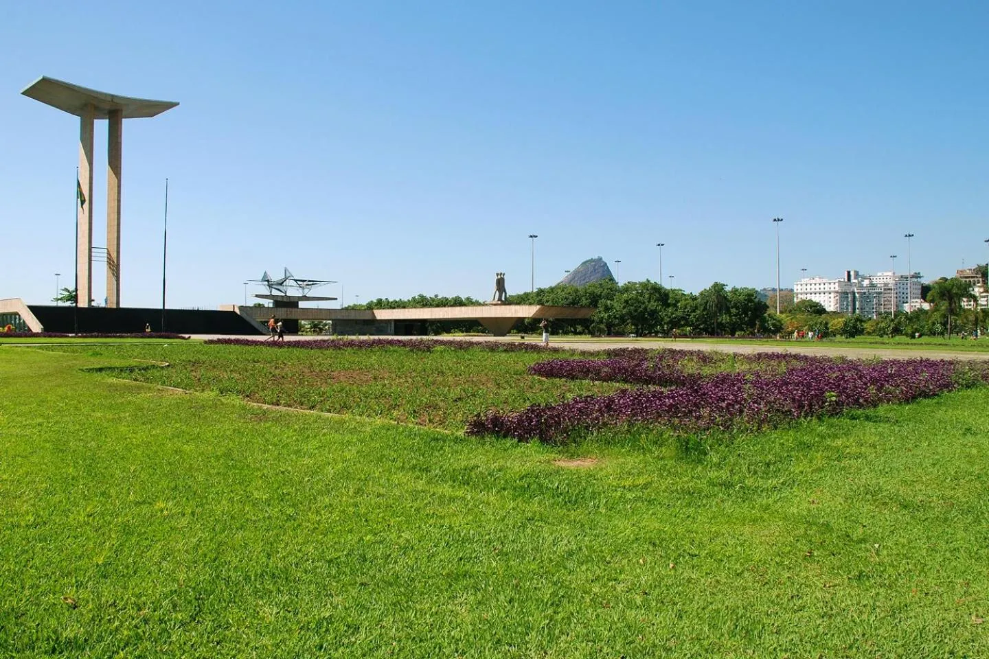 Nearby landmark in Hotel Regina Rio de Janeiro