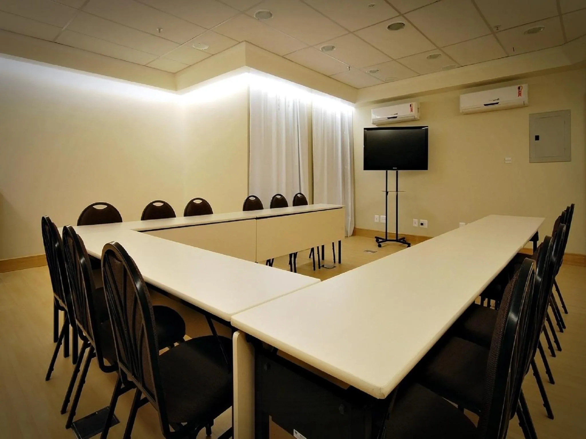 Meeting/conference room in Hotel Regina Rio de Janeiro