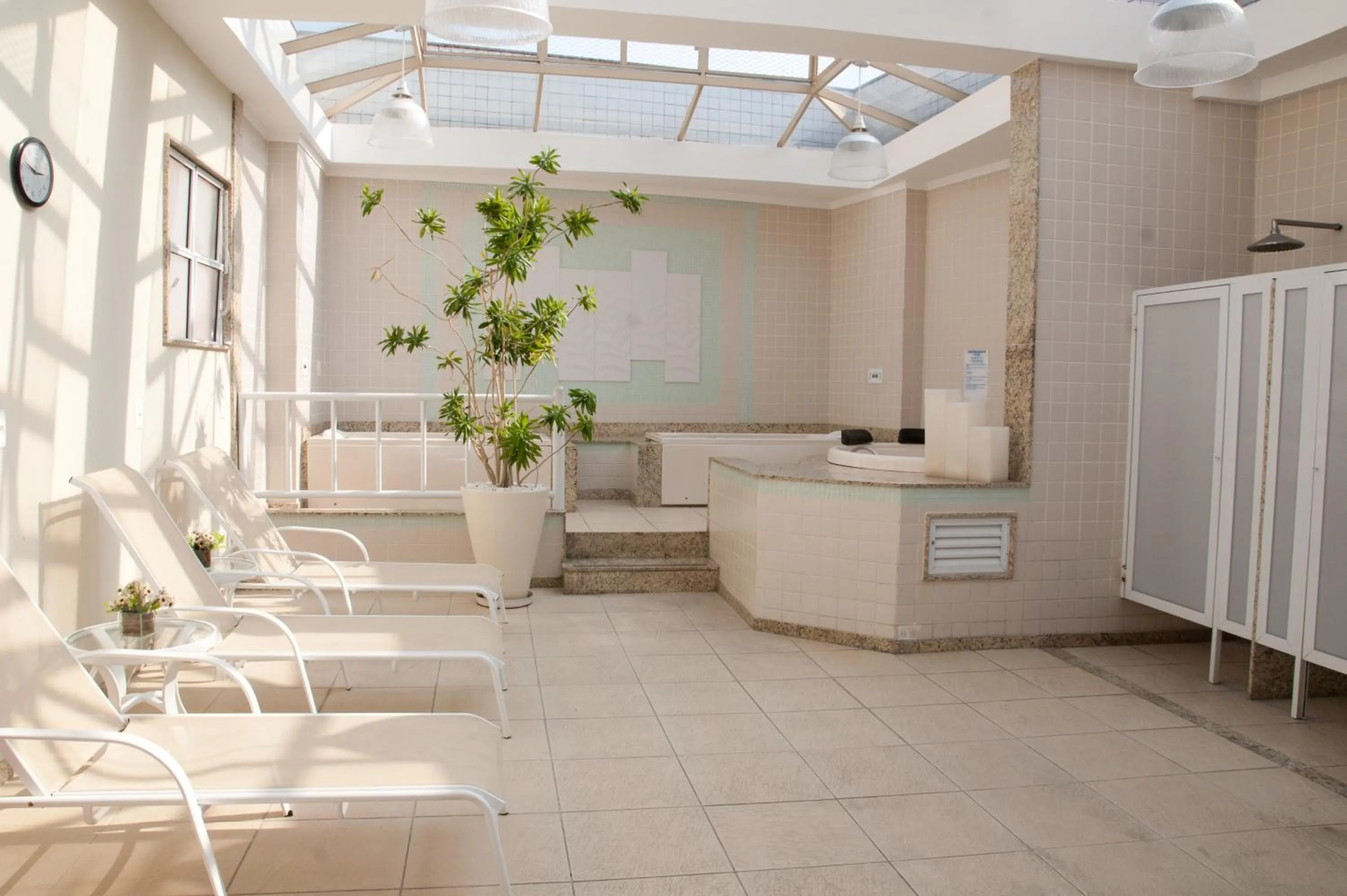 Balcony/Terrace in Hotel Regina Rio de Janeiro