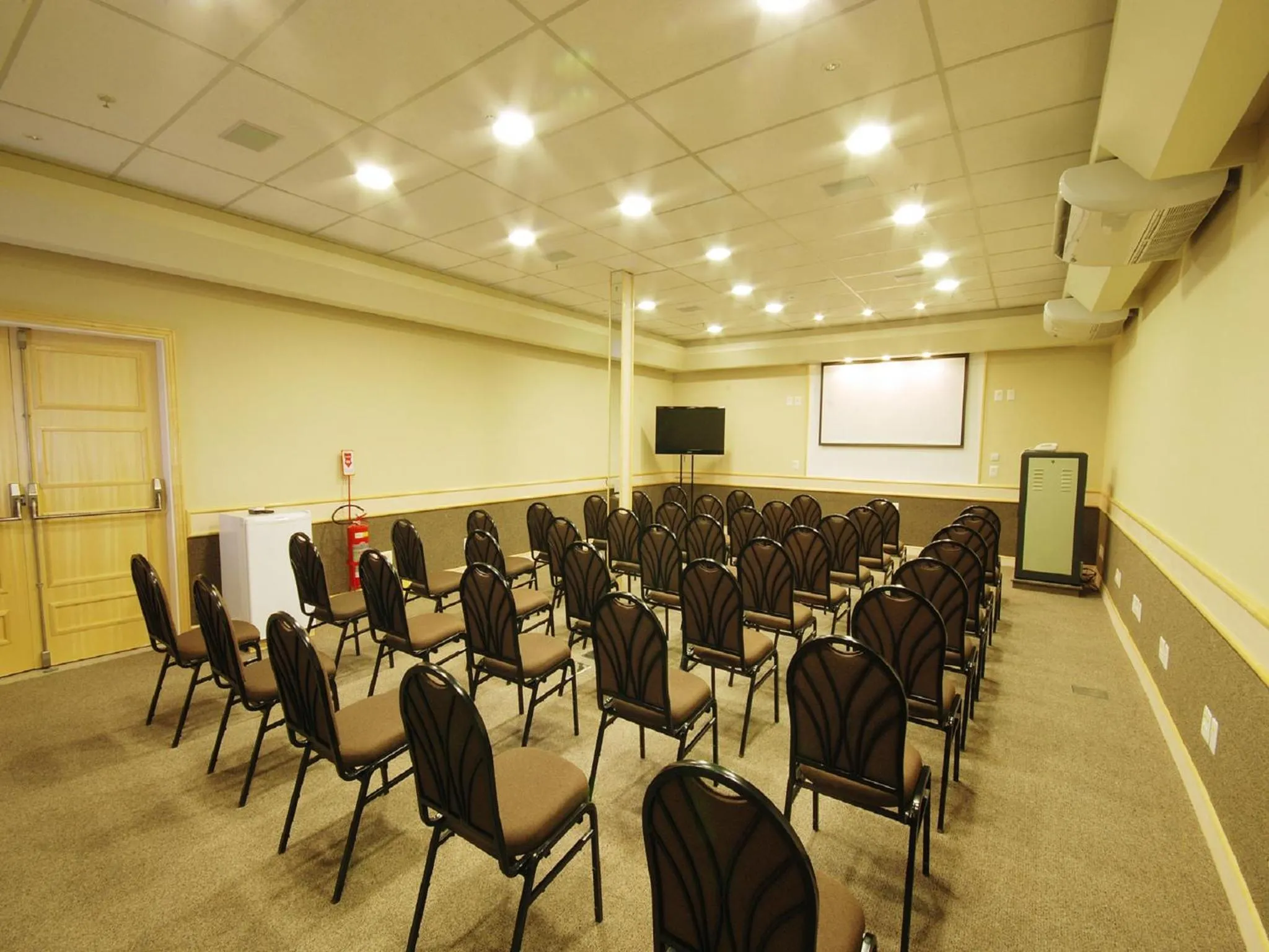 Meeting/conference room in Hotel Regina Rio de Janeiro