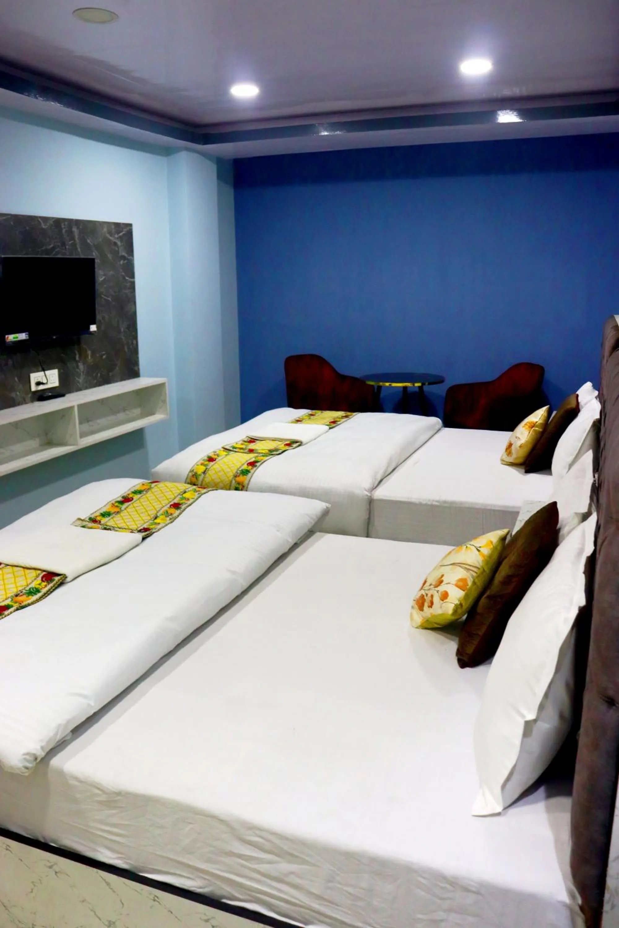 Bed in Darjeeling Homes The Grace