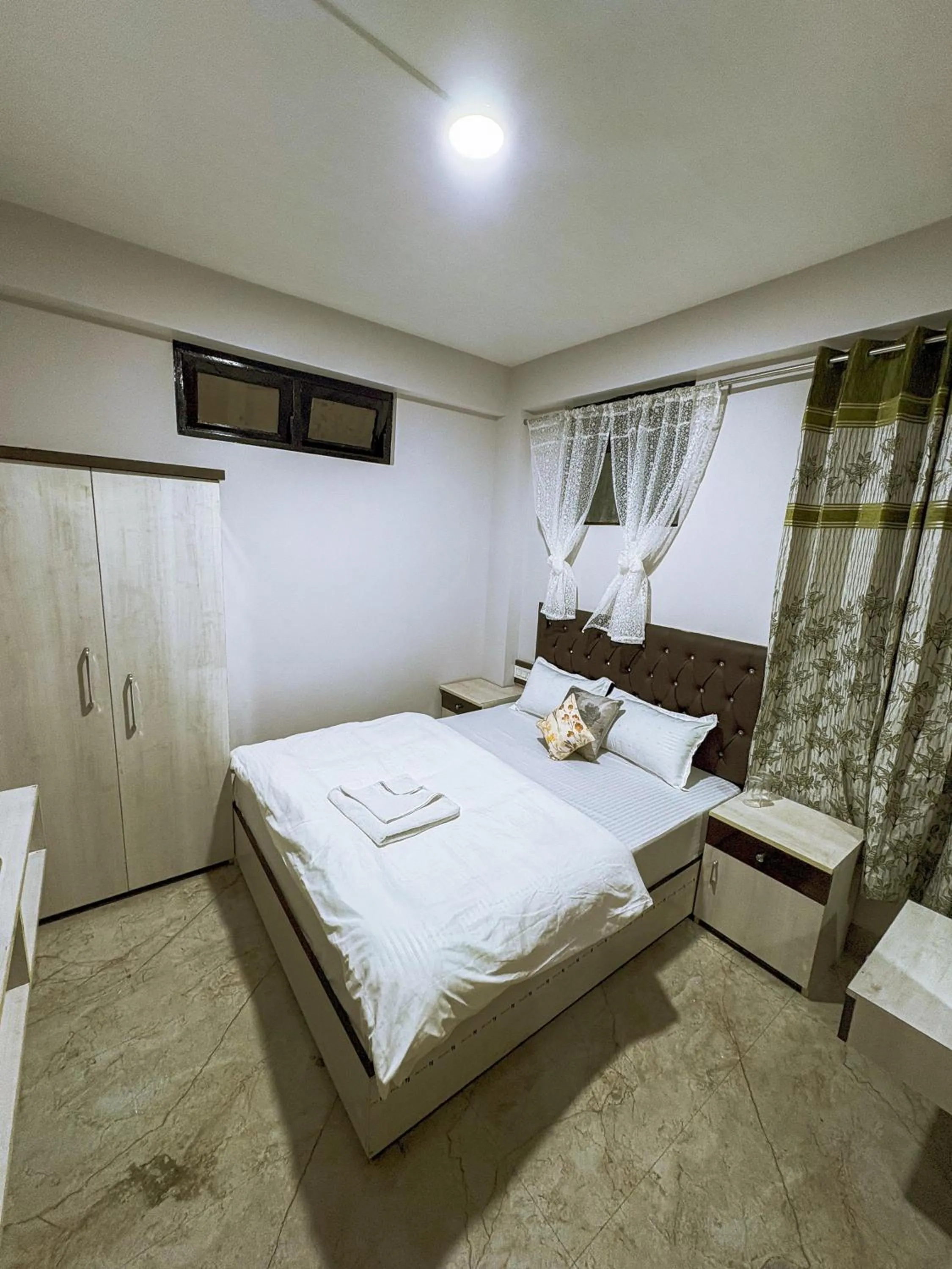 Bed in Darjeeling Homes The Grace