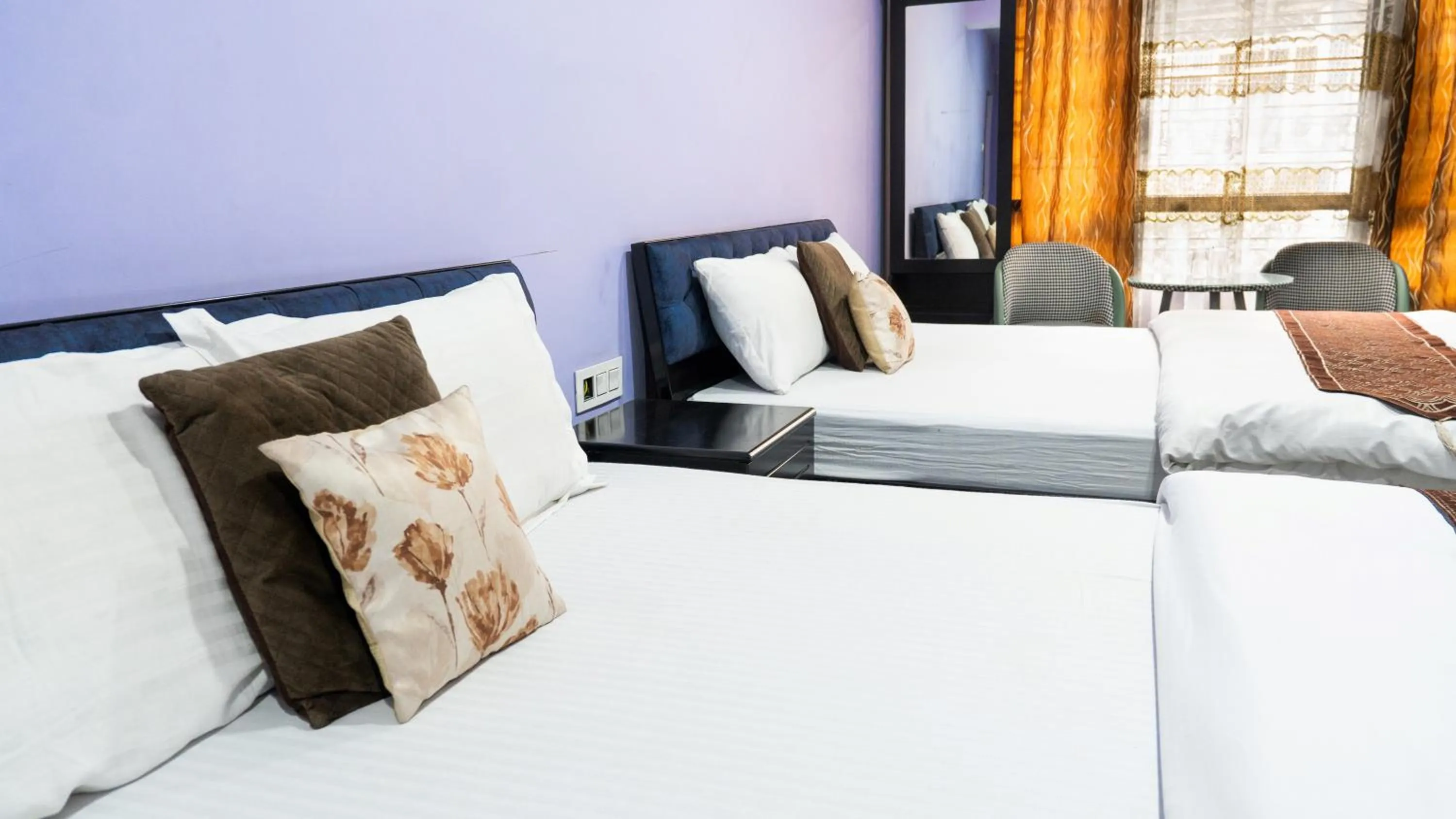 Bed in Darjeeling Homes The Grace